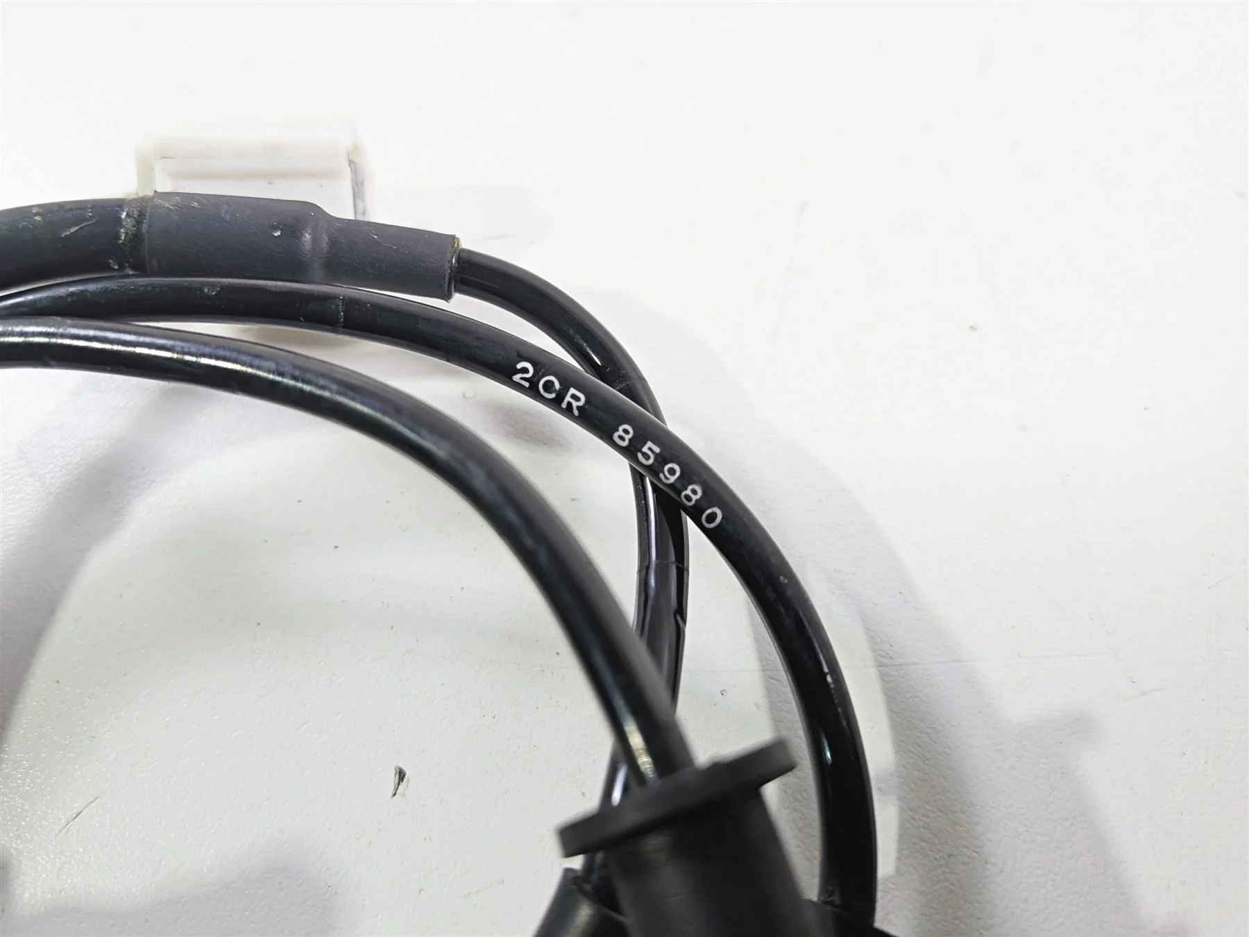 2023 Yamaha MT10 MTN1000 Rear Abs Brake Wheel Speed Sensor 2CR-85980-01-00 - Image 6