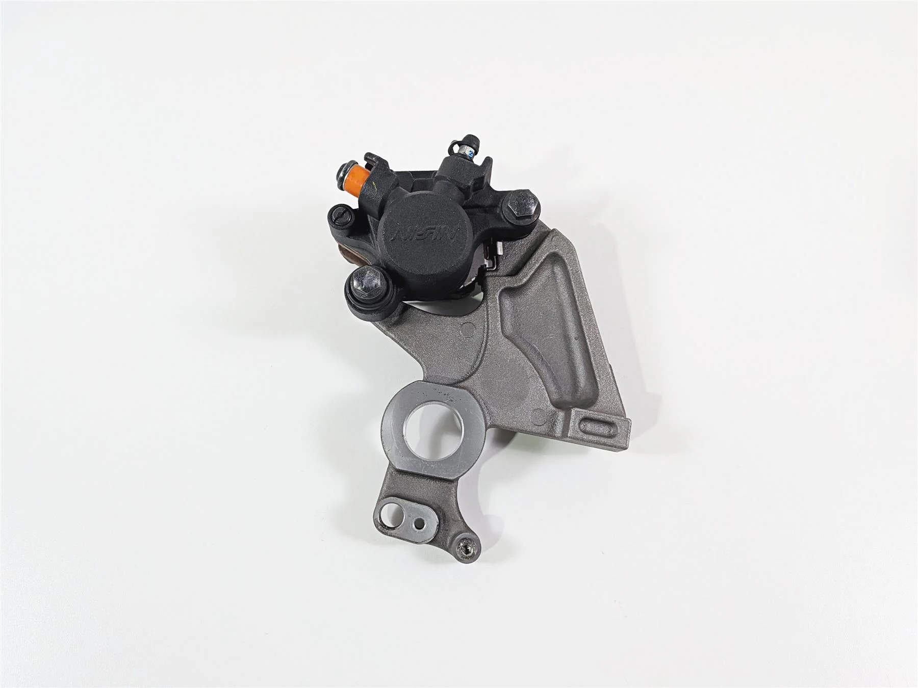2023 Yamaha MT10 MTN1000 Rear Brake Caliper & Bracket Nissin B67-2580W-00-00