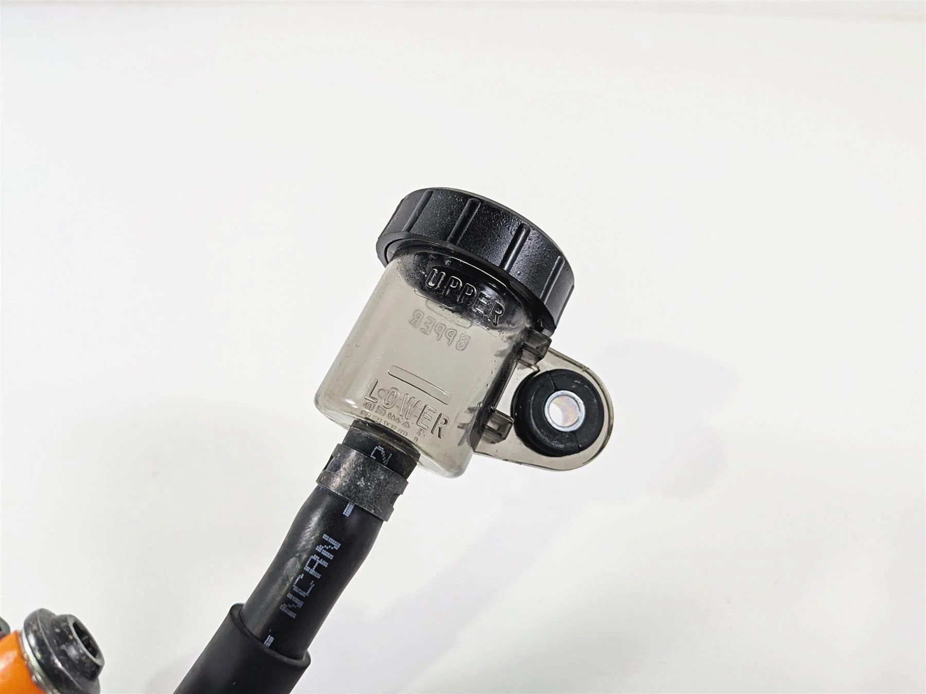 2023 Yamaha MT10 MTN1000 Rear Brake Master Cylinder Brembo 56P-2583V-00-00 - Image 10