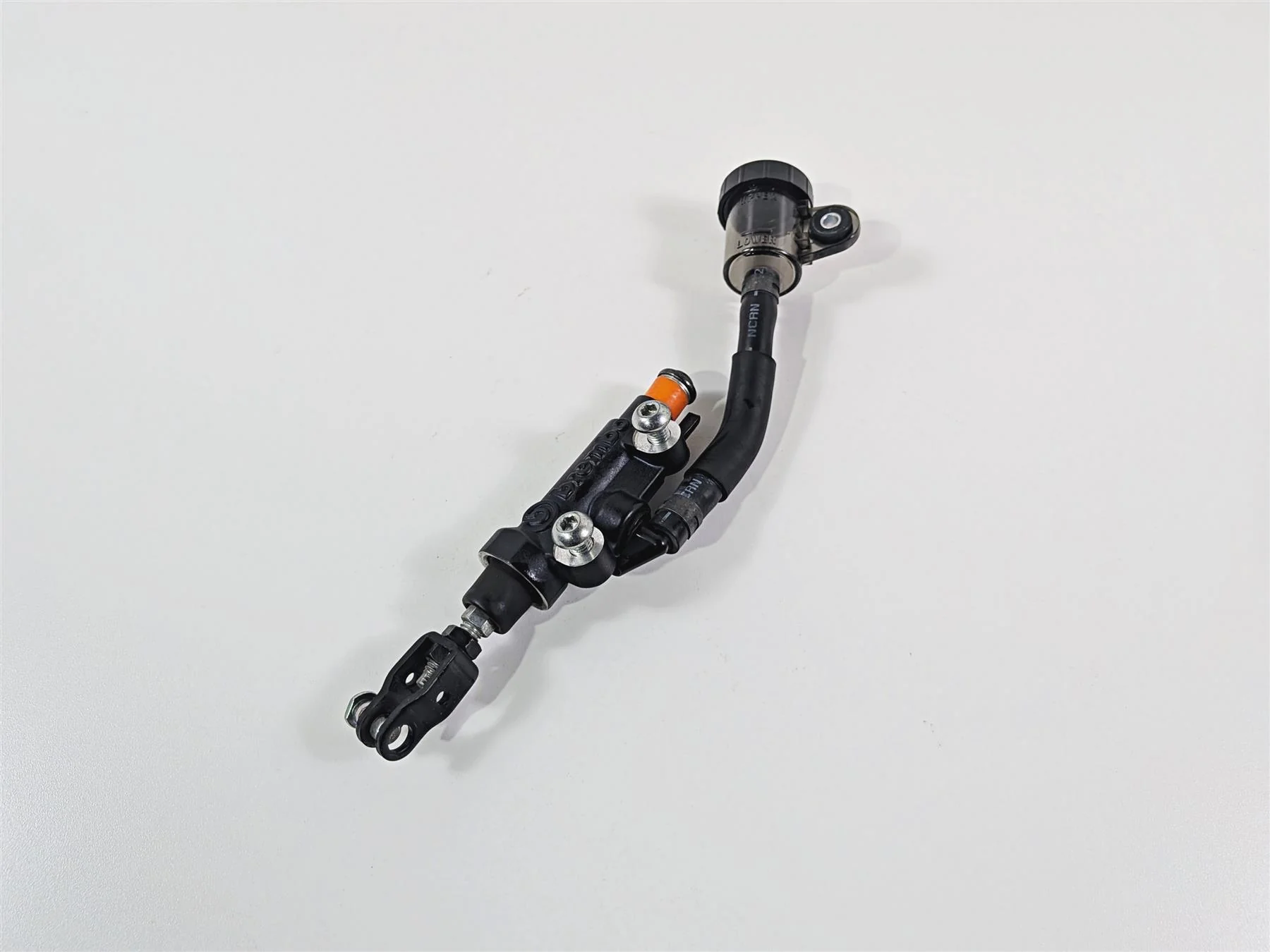 2023 Yamaha MT10 MTN1000 Rear Brake Master Cylinder Brembo 56P-2583V-00-00 - Image 12