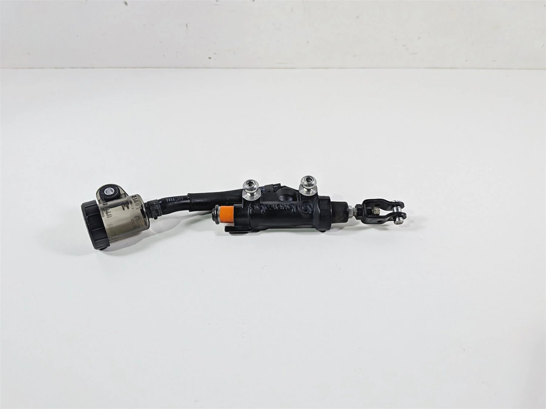 2023 Yamaha MT10 MTN1000 Rear Brake Master Cylinder Brembo 56P-2583V-00-00 - Image 4
