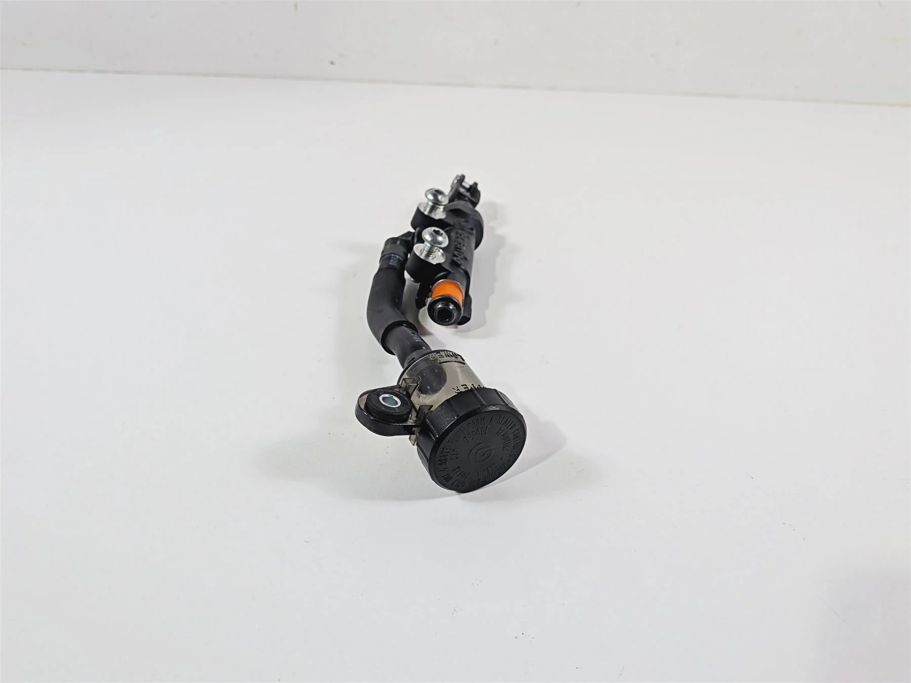 2023 Yamaha MT10 MTN1000 Rear Brake Master Cylinder Brembo 56P-2583V-00-00 - Image 5