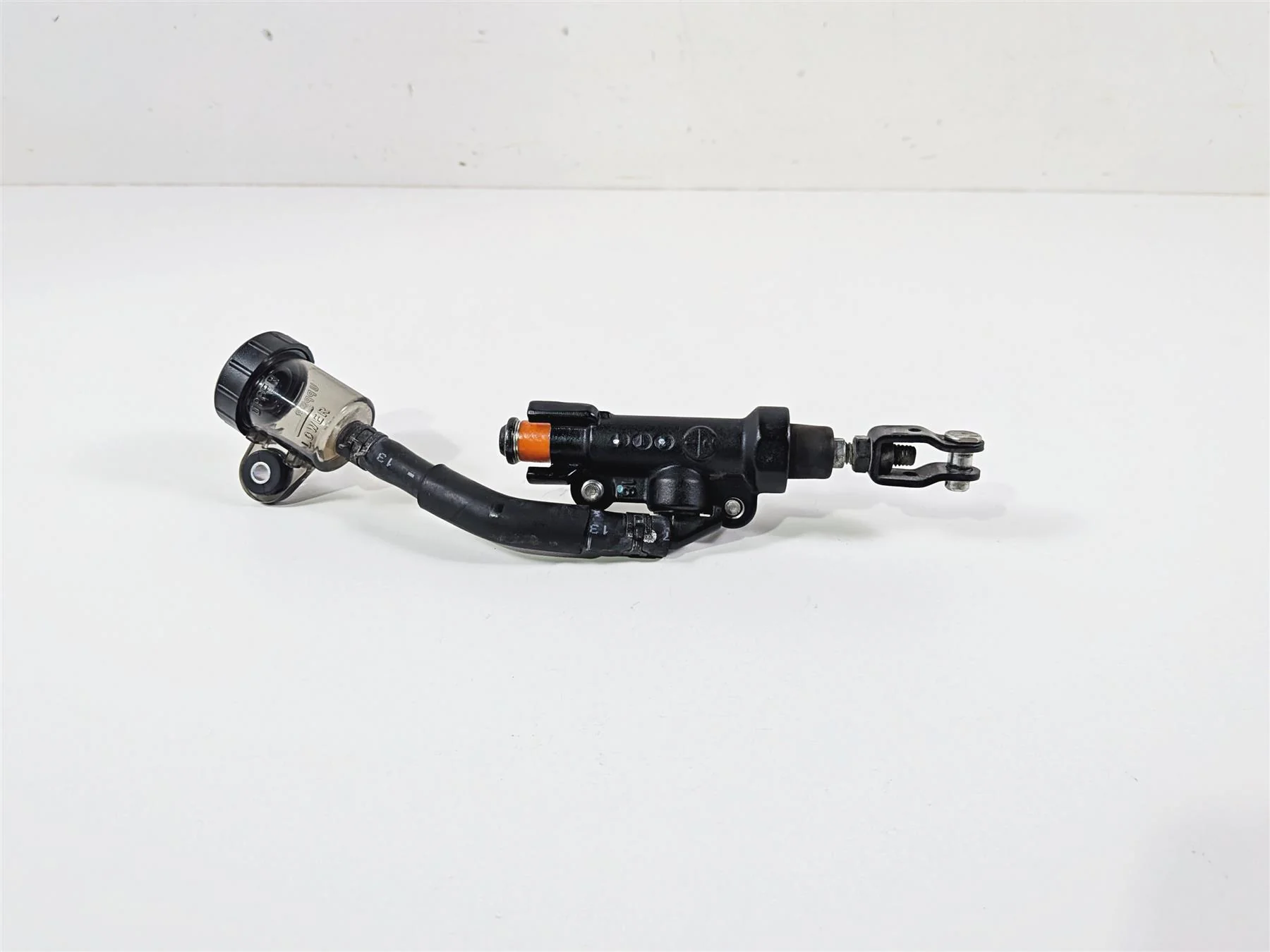 2023 Yamaha MT10 MTN1000 Rear Brake Master Cylinder Brembo 56P-2583V-00-00 - Image 6