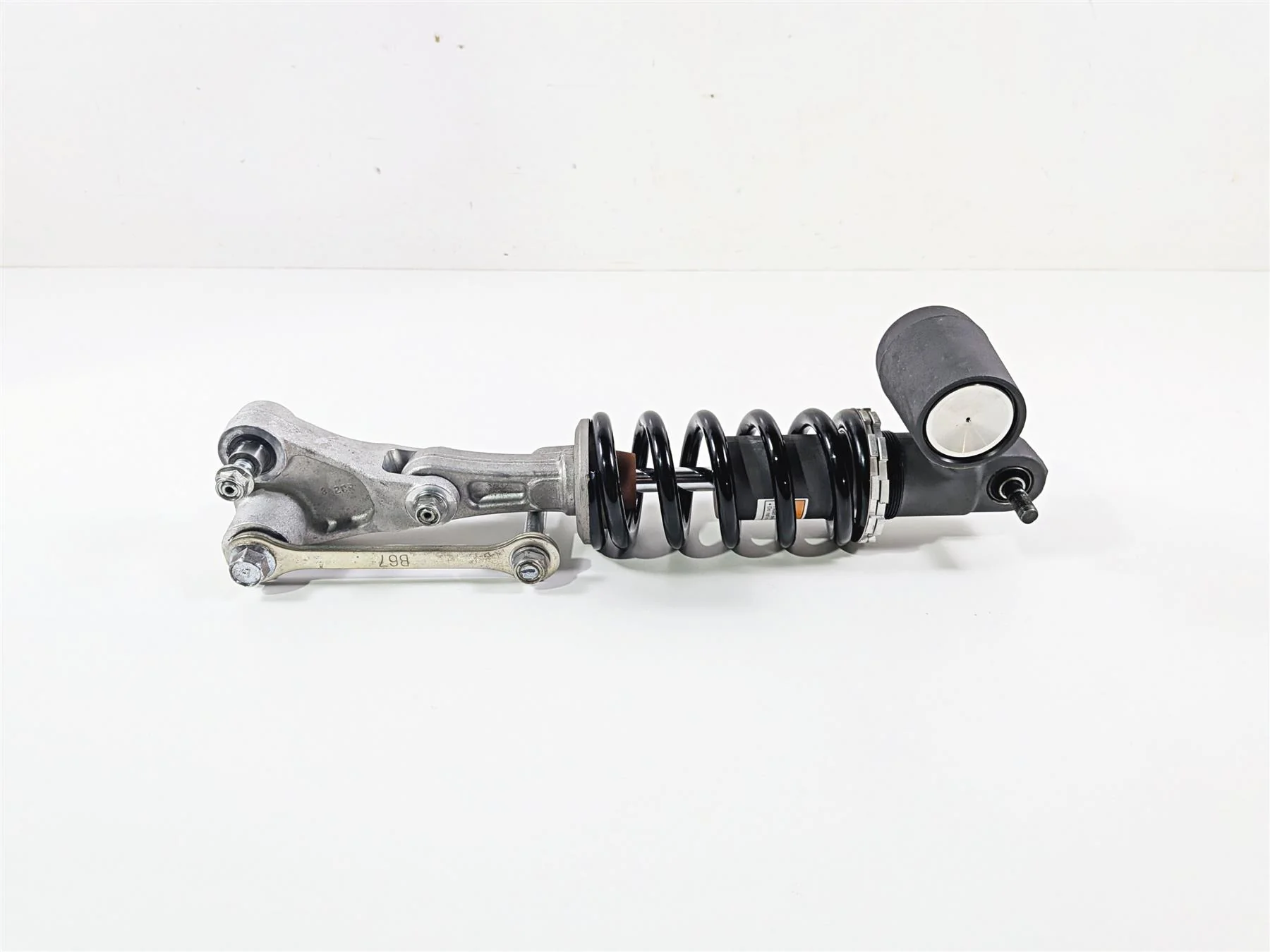 2023 Yamaha MT10 MTN1000 Rear Suspension Shock Damper B5Y-22210-10-00 - Image 2