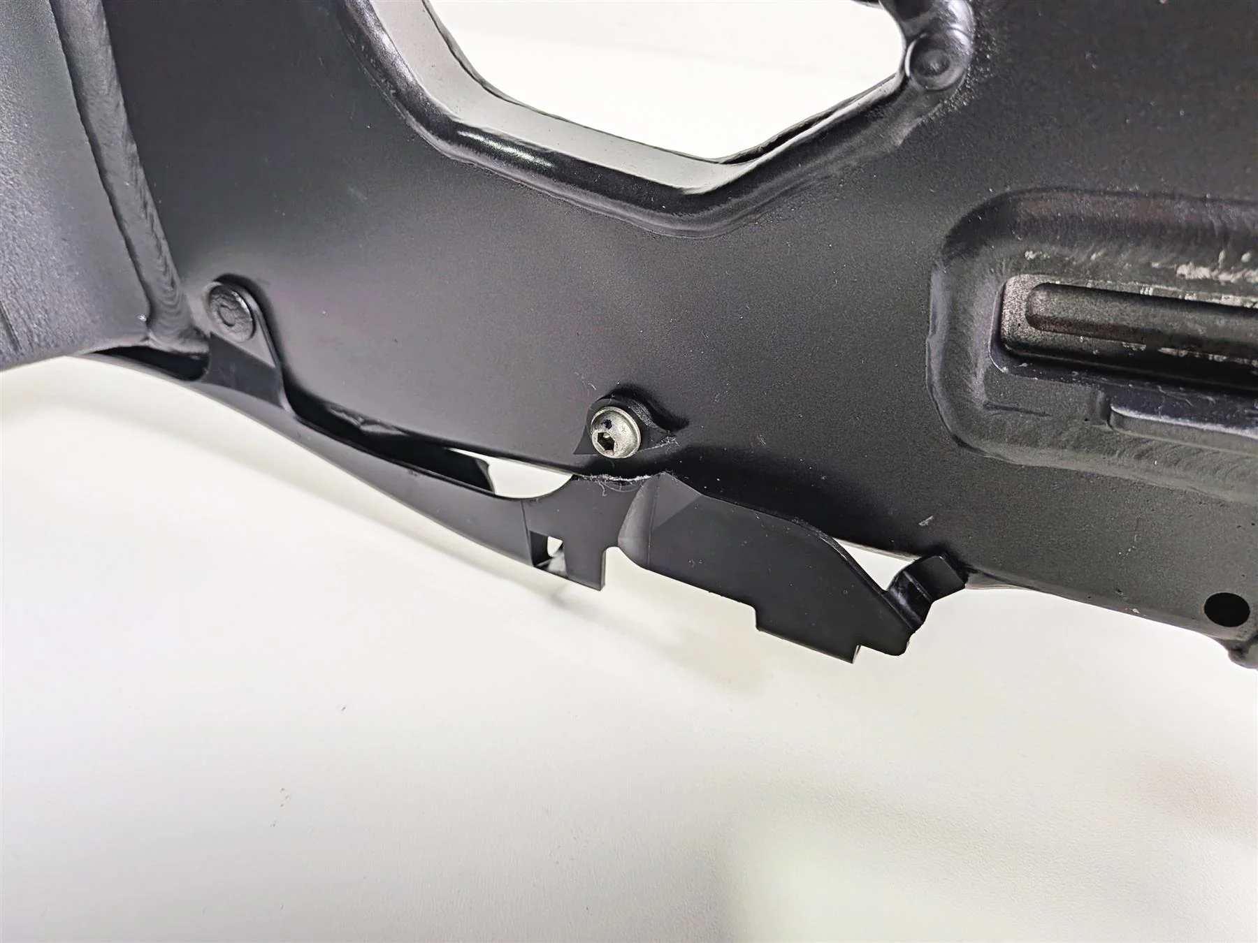 2023 Yamaha MT10 MTN1000 Rear Swingarm Swing Arm & Axle B5Y-22110-00-00 - Image 11