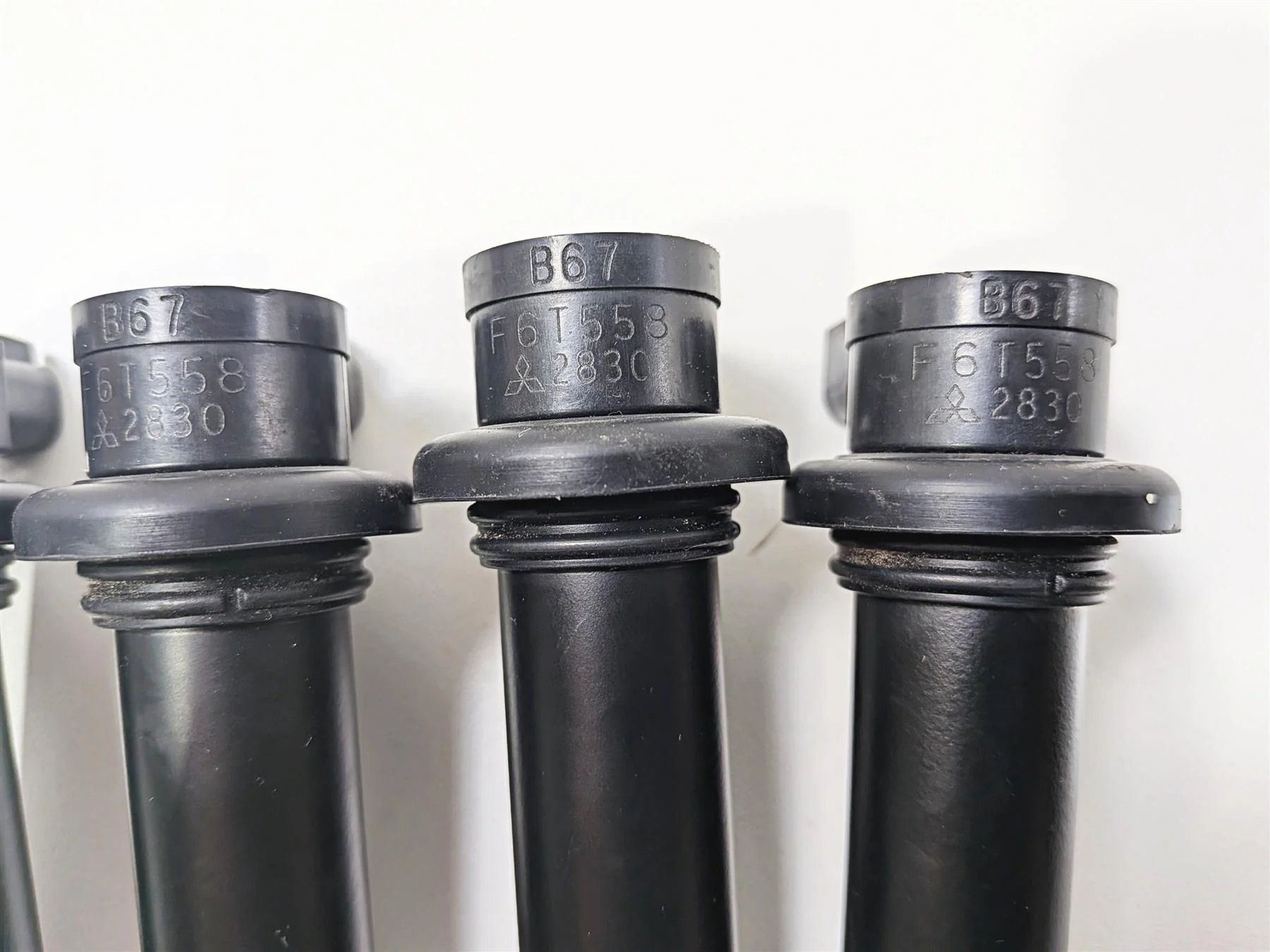 2023 Yamaha MT10 MTN1000 Stick Ignition Coil Set B67-82310-00-00 F6T558 - Image 10