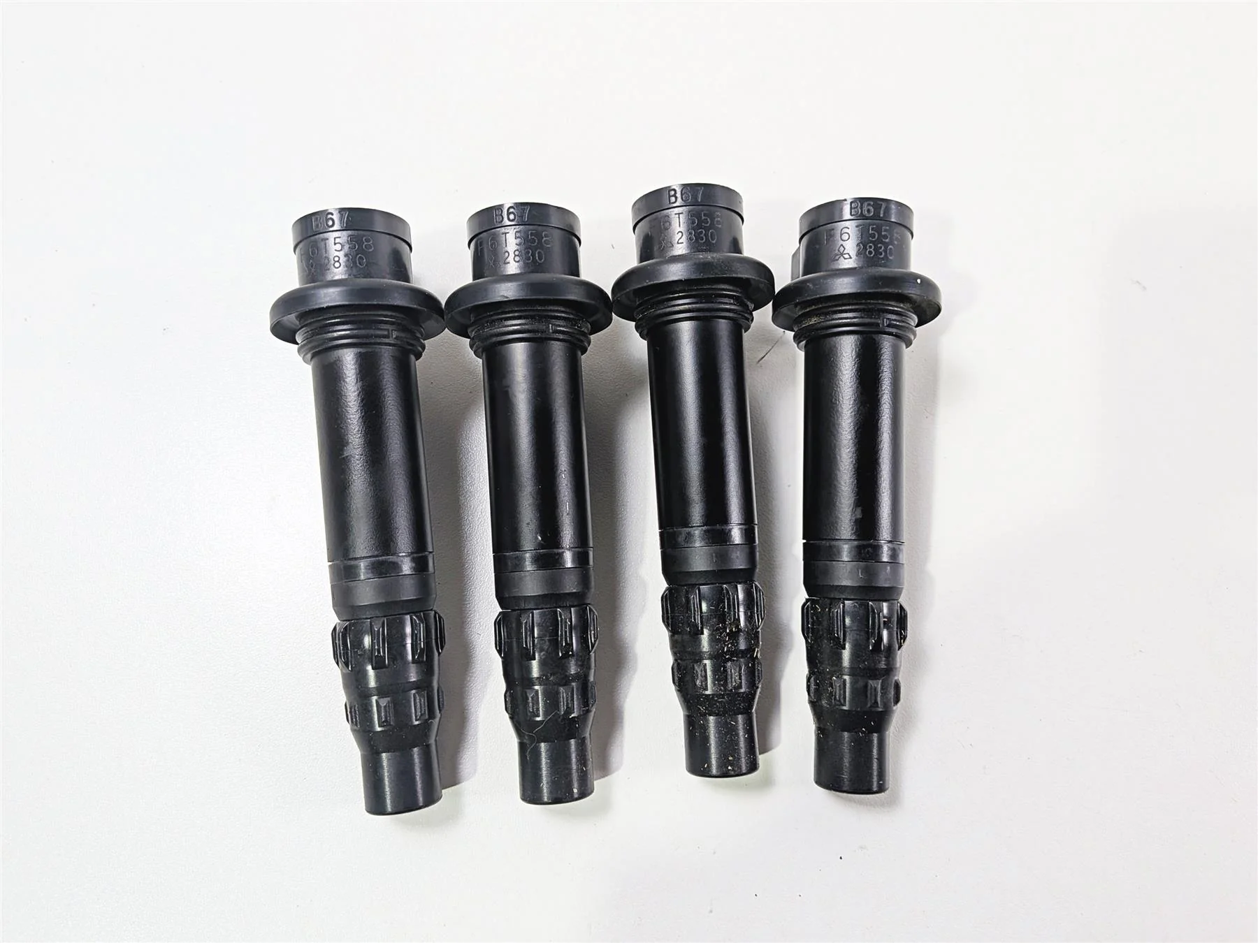 2023 Yamaha MT10 MTN1000 Stick Ignition Coil Set B67-82310-00-00 F6T558 - Image 9