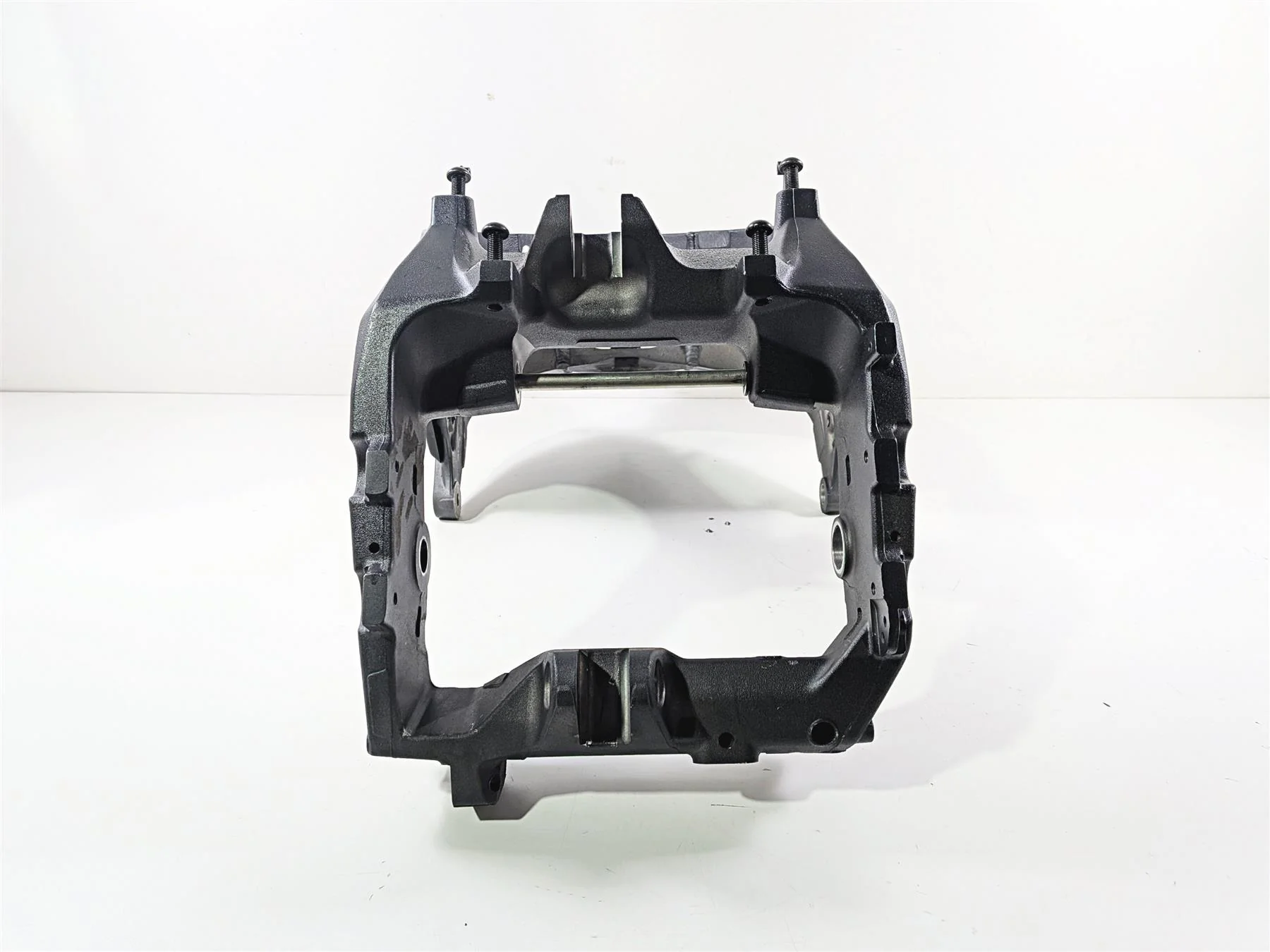 2023 Yamaha MT10 MTN1000 Straight Main Frame Chassis With Texas Salvage Title B67-21110-20-00 - Image 4