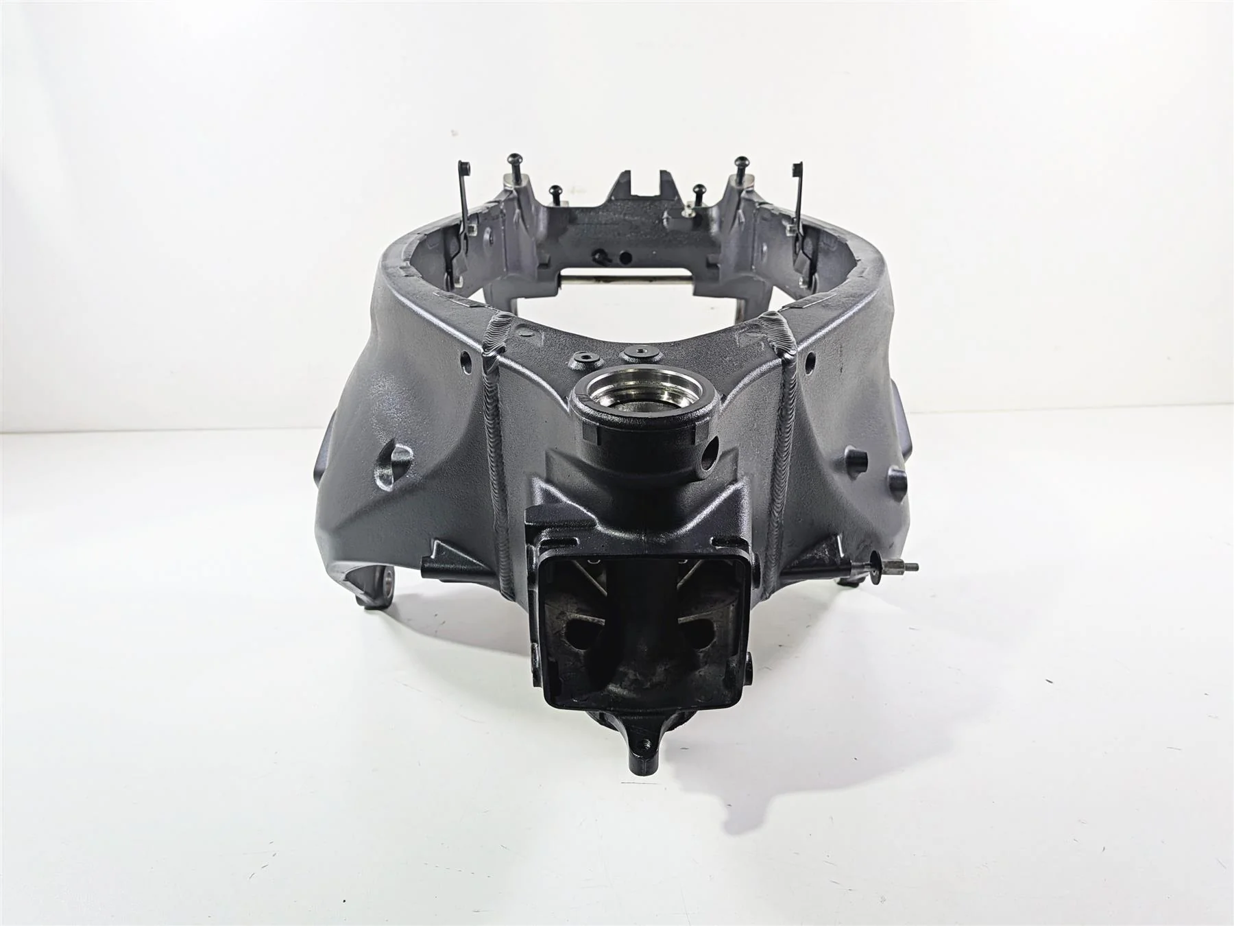 2023 Yamaha MT10 MTN1000 Straight Main Frame Chassis With Texas Salvage Title B67-21110-20-00 - Image 6