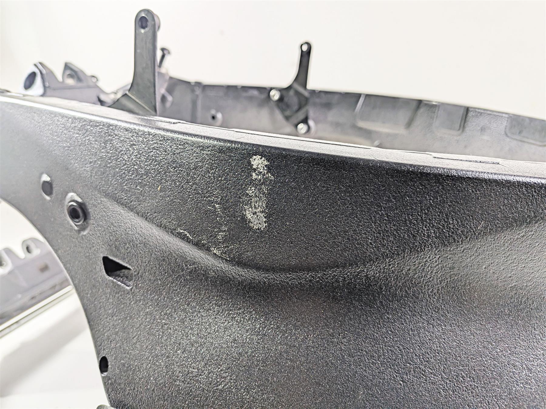 2023 Yamaha MT10 MTN1000 Straight Main Frame Chassis With Texas Salvage Title B67-21110-20-00 - Image 8