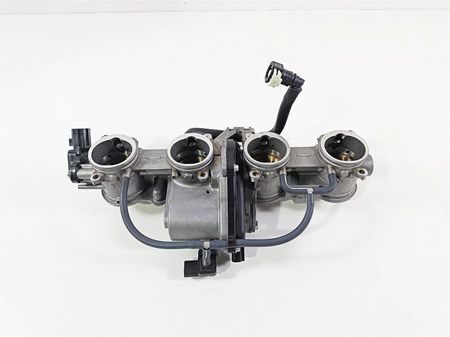 2023 Yamaha MT10 MTN1000 Throttle Body Fuel Injection Mikuni B5Y-13750-10-00