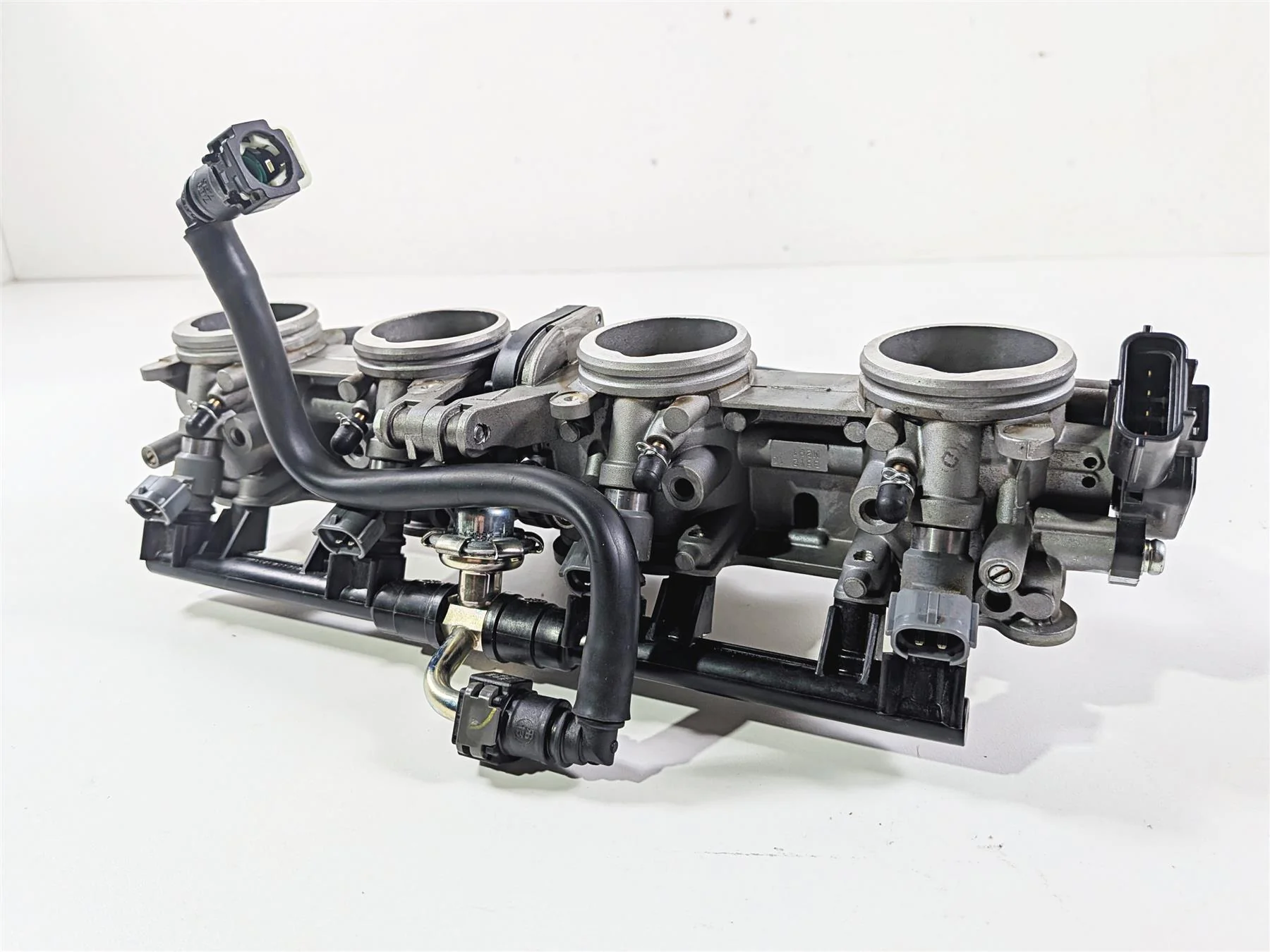 2023 Yamaha MT10 MTN1000 Throttle Body Fuel Injection Mikuni B5Y-13750-10-00 - Image 10