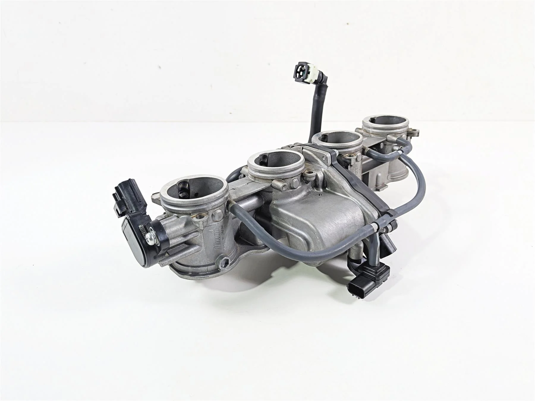 2023 Yamaha MT10 MTN1000 Throttle Body Fuel Injection Mikuni B5Y-13750-10-00 - Image 12