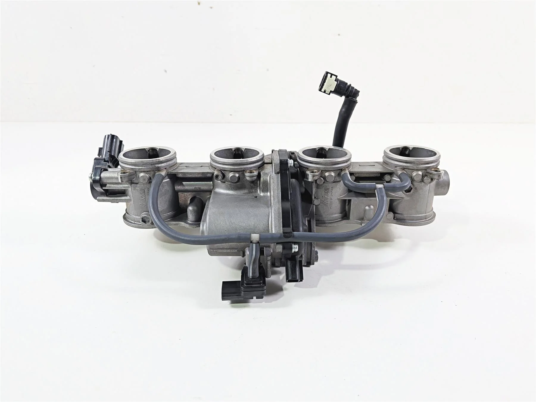 2023 Yamaha MT10 MTN1000 Throttle Body Fuel Injection Mikuni B5Y-13750-10-00 - Image 2