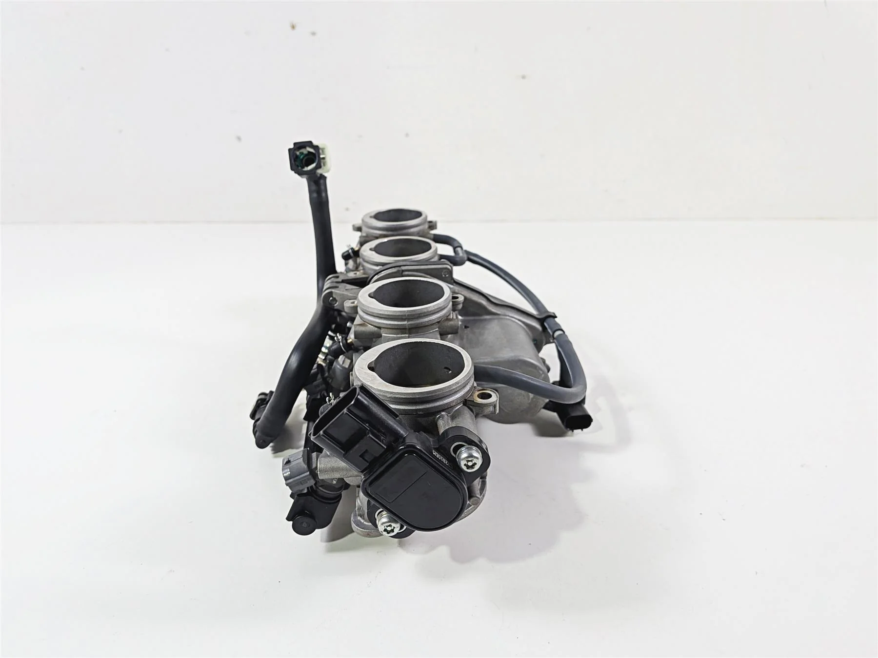 2023 Yamaha MT10 MTN1000 Throttle Body Fuel Injection Mikuni B5Y-13750-10-00 - Image 3