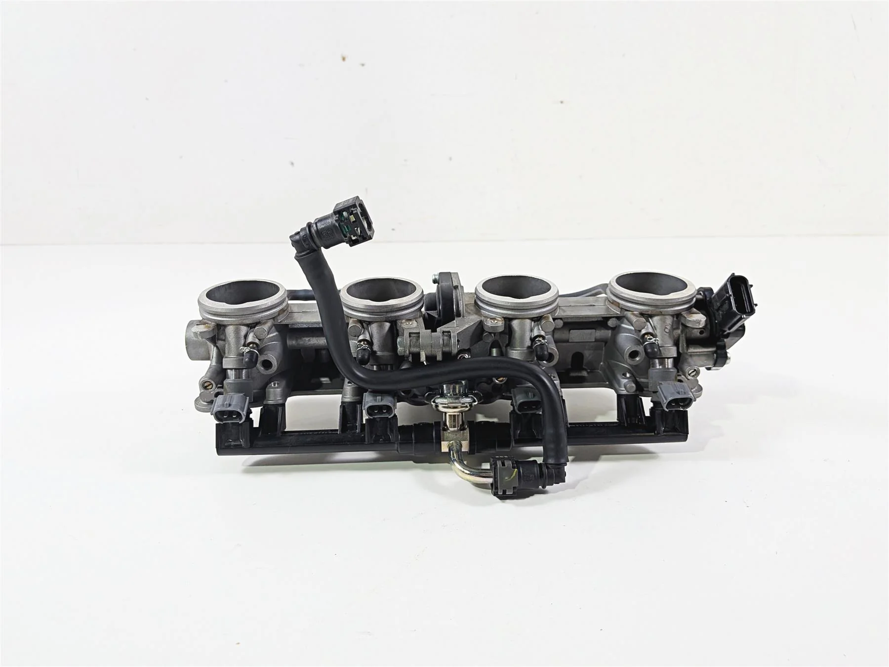 2023 Yamaha MT10 MTN1000 Throttle Body Fuel Injection Mikuni B5Y-13750-10-00 - Image 4
