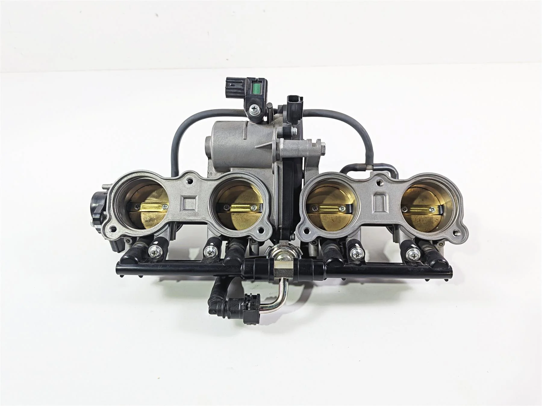 2023 Yamaha MT10 MTN1000 Throttle Body Fuel Injection Mikuni B5Y-13750-10-00 - Image 6