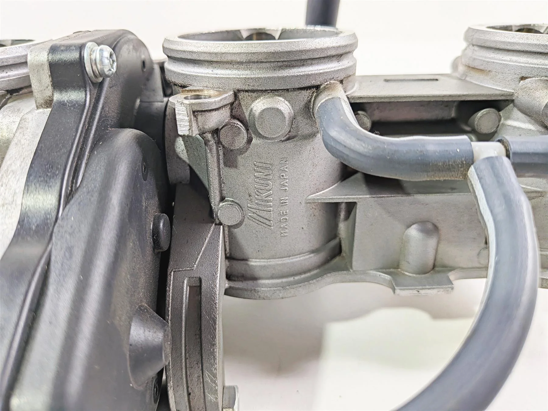 2023 Yamaha MT10 MTN1000 Throttle Body Fuel Injection Mikuni B5Y-13750-10-00 - Image 8