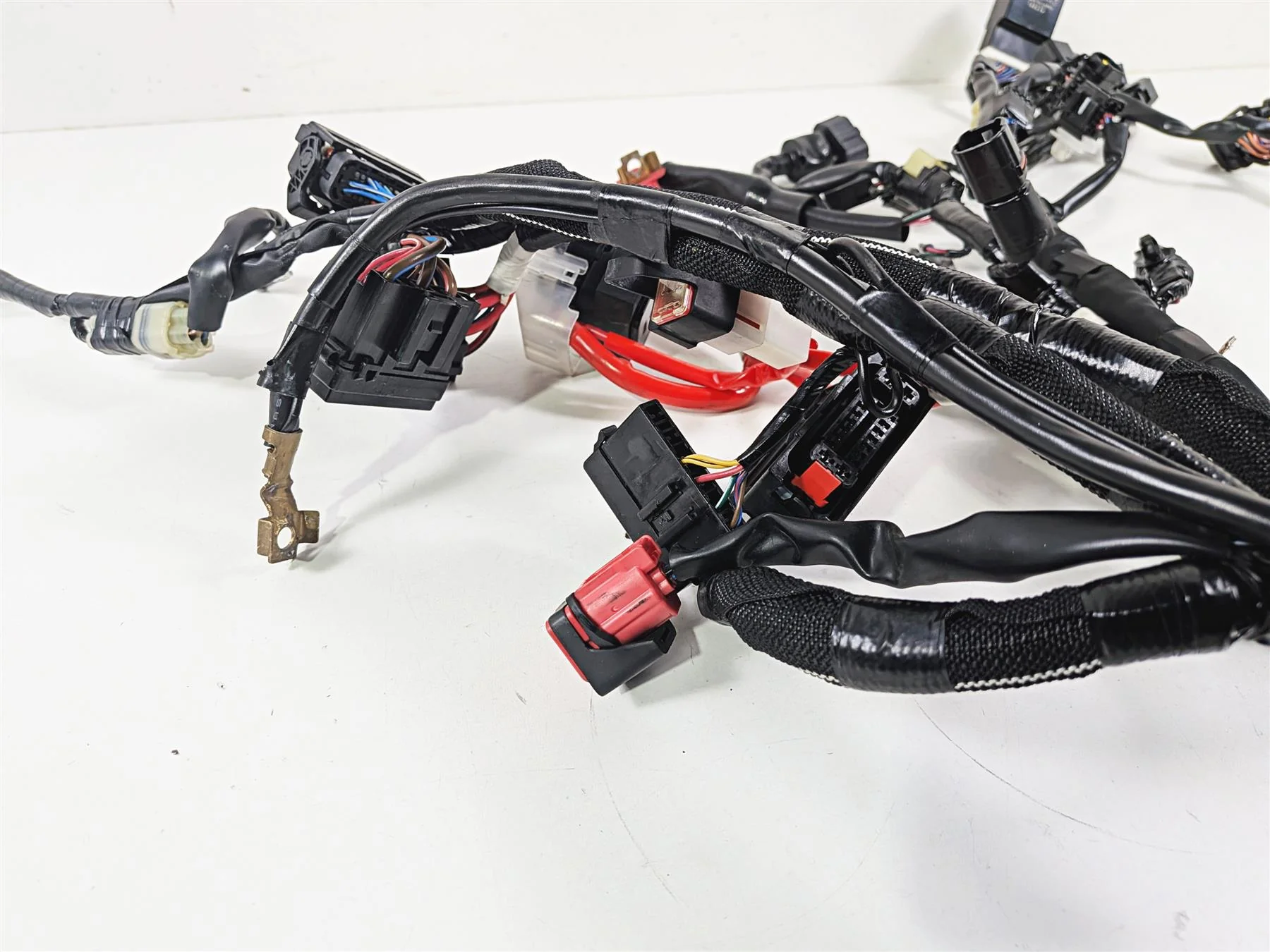 2023 Yamaha MT10 MTN1000 Wiring Harness Loom - Read B5Y-82590-10-00 - Image 4