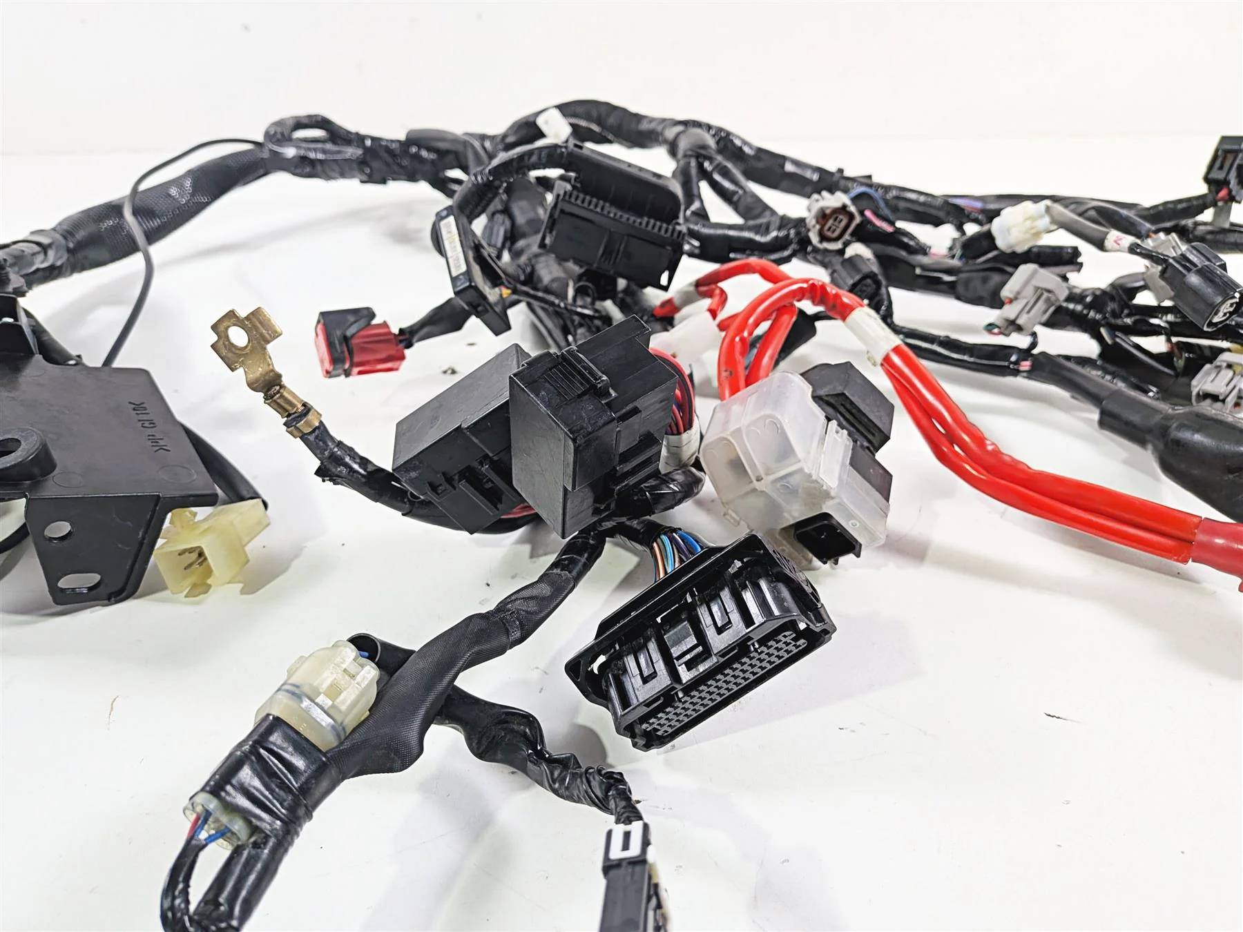 2023 Yamaha MT10 MTN1000 Wiring Harness Loom - Read B5Y-82590-10-00 - Image 7