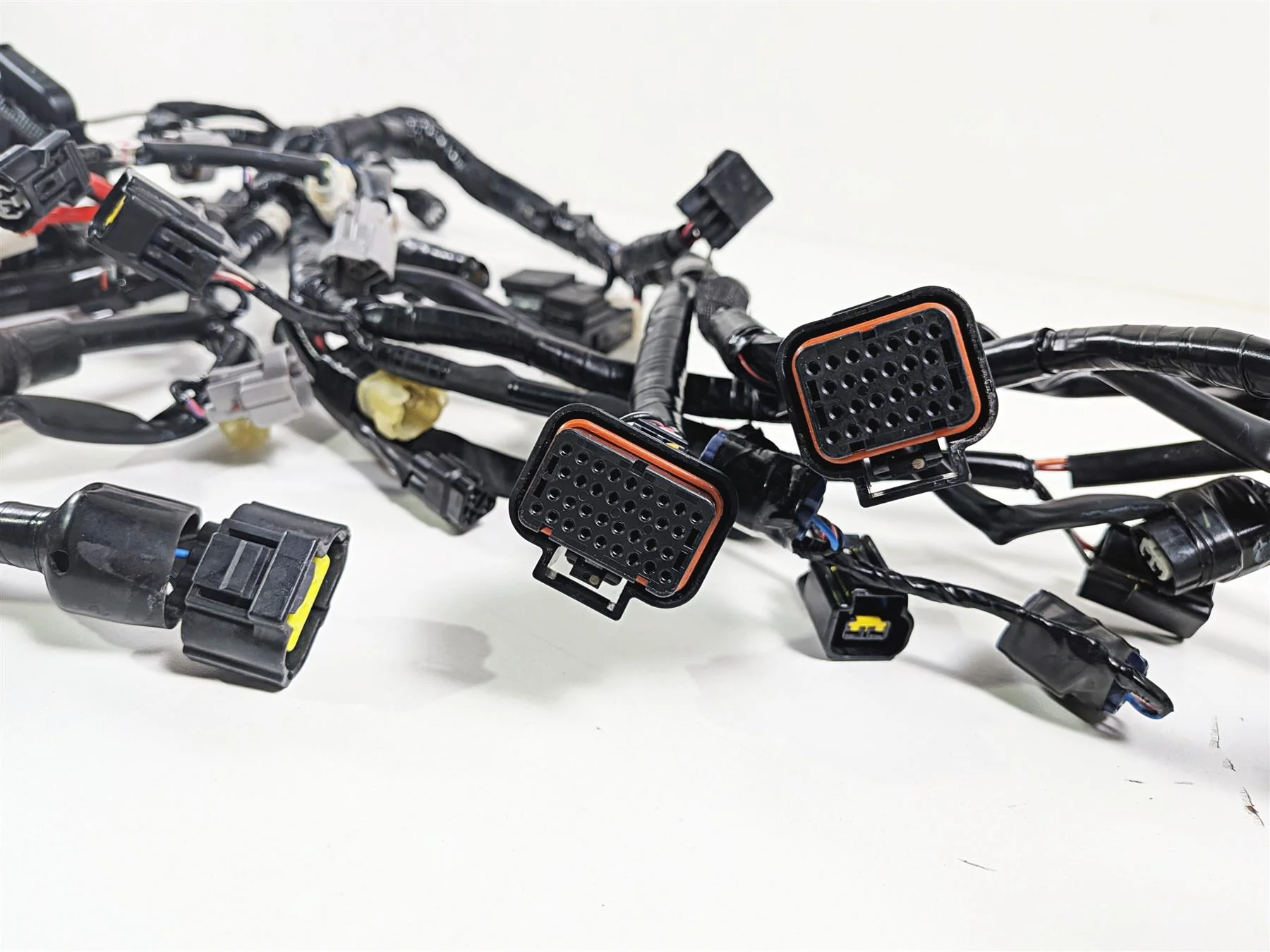 2023 Yamaha MT10 MTN1000 Wiring Harness Loom - Read B5Y-82590-10-00 - Image 8