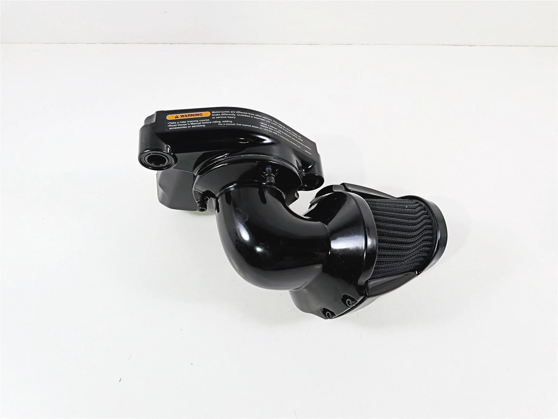 2024 Harley Softail FXLRST Low Rider Air Cleaner Filter M8 117ci - Read 29000314