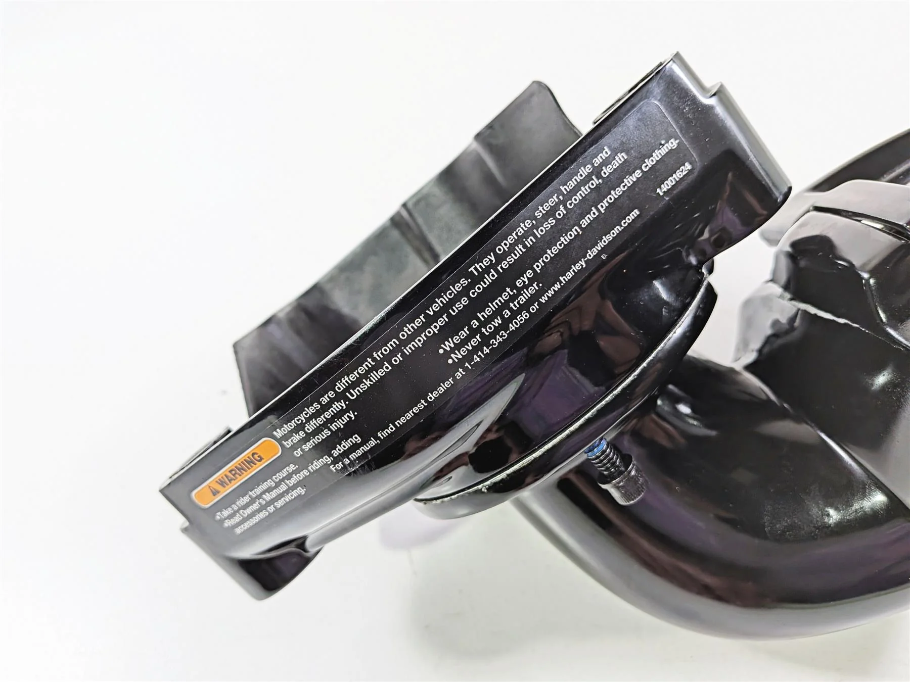 2024 Harley Softail FXLRST Low Rider Air Cleaner Filter M8 117ci - Read 29000314 - Image 10