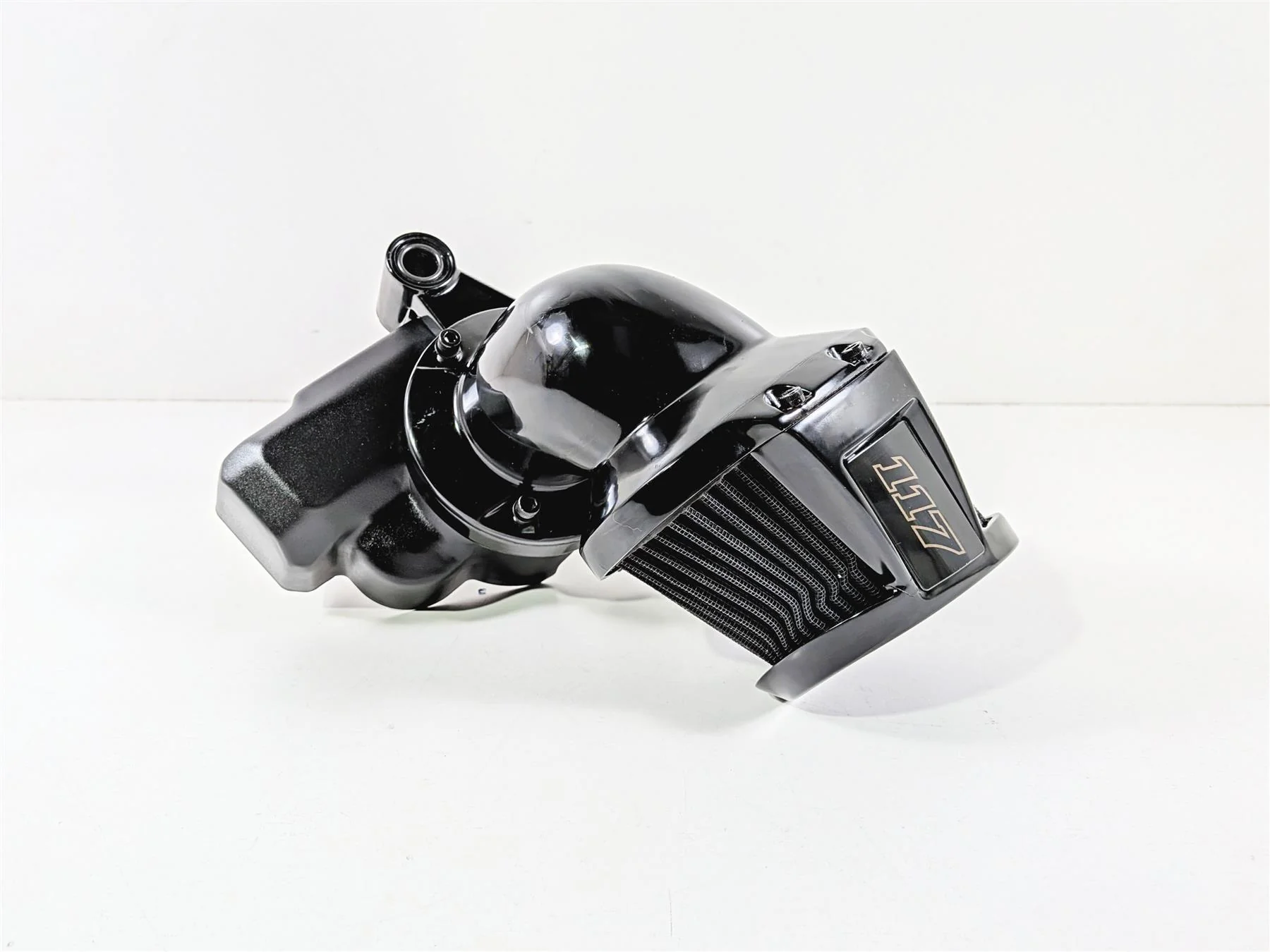 2024 Harley Softail FXLRST Low Rider Air Cleaner Filter M8 117ci - Read 29000314 - Image 12