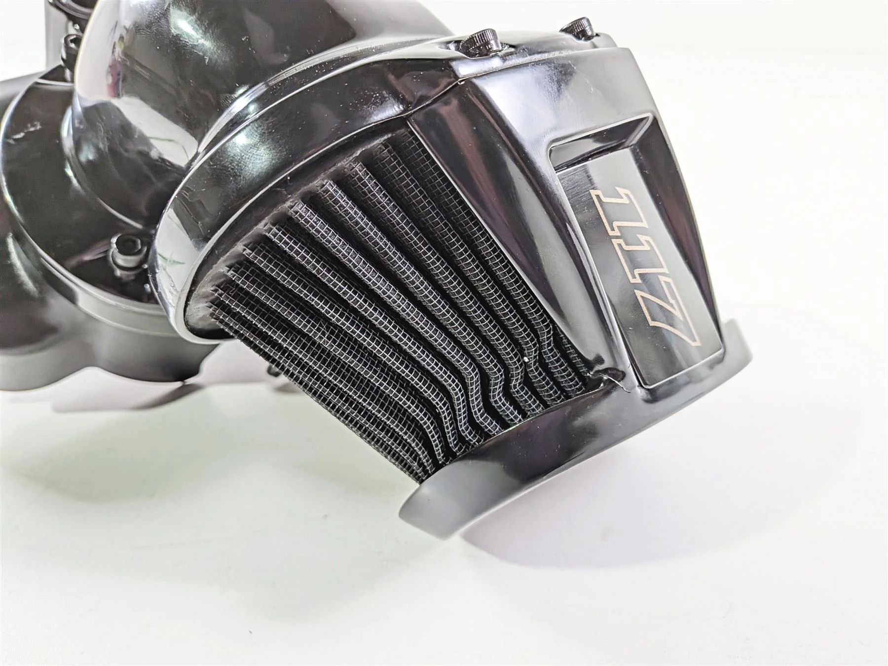 2024 Harley Softail FXLRST Low Rider Air Cleaner Filter M8 117ci - Read 29000314 - Image 14