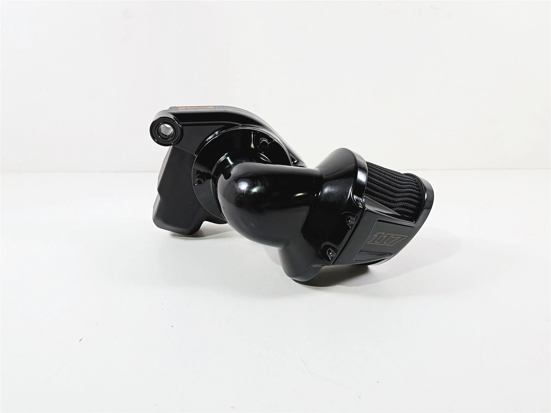 2024 Harley Softail FXLRST Low Rider Air Cleaner Filter M8 117ci - Read 29000314 - Image 2