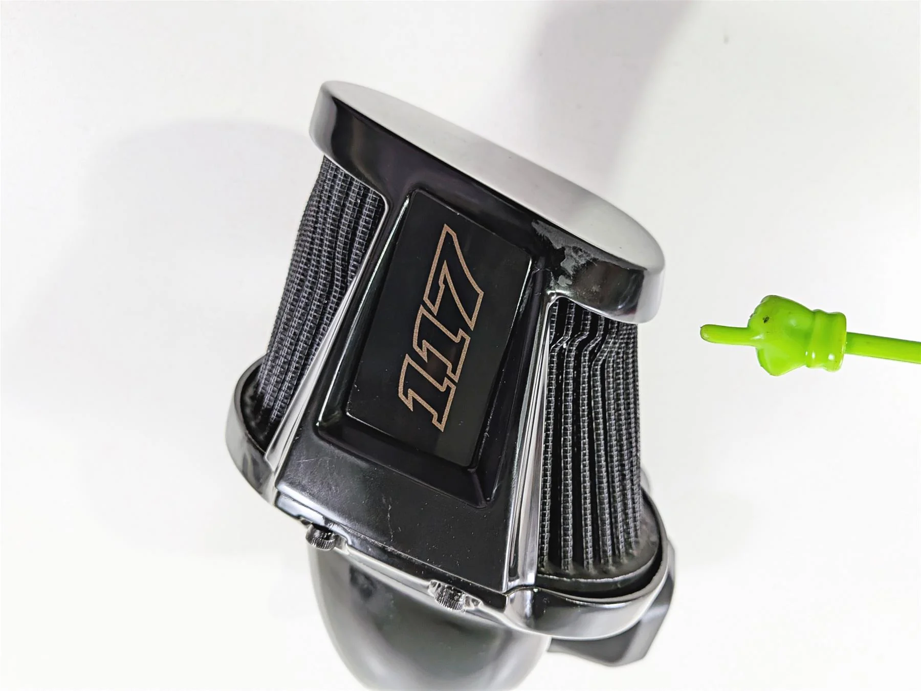 2024 Harley Softail FXLRST Low Rider Air Cleaner Filter M8 117ci - Read 29000314 - Image 22