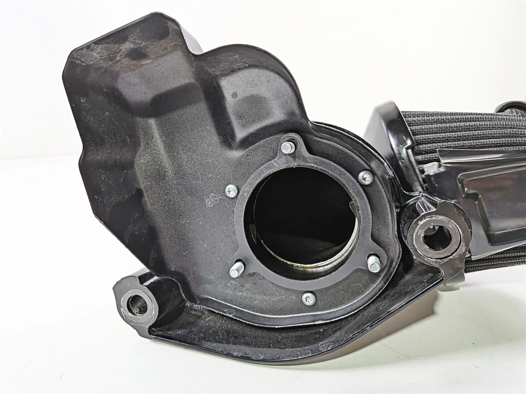 2024 Harley Softail FXLRST Low Rider Air Cleaner Filter M8 117ci - Read 29000314 - Image 8