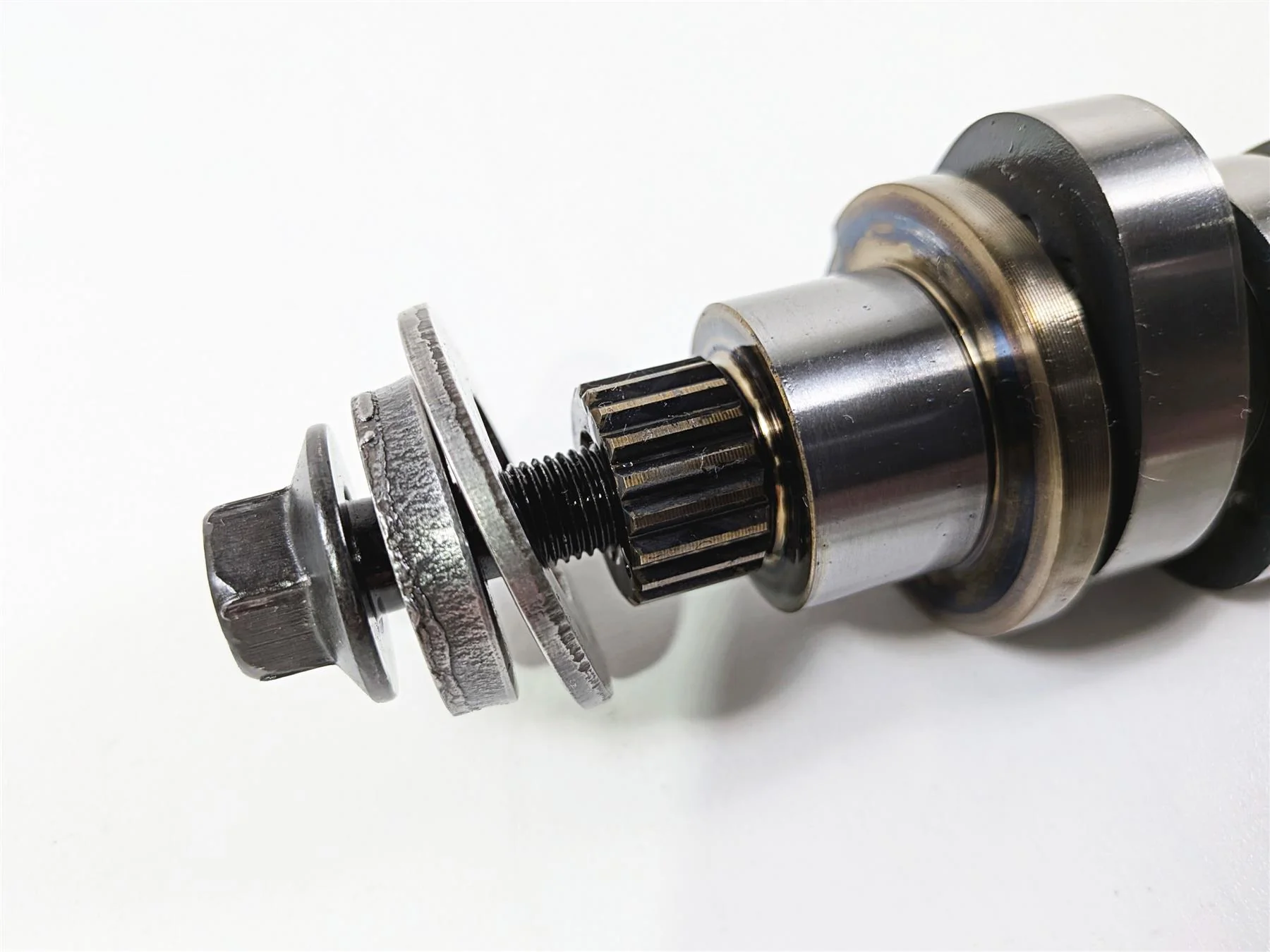 2024 Harley Softail FXLRST Low Rider Camshaft Cam Shaft  25400273 - Image 8