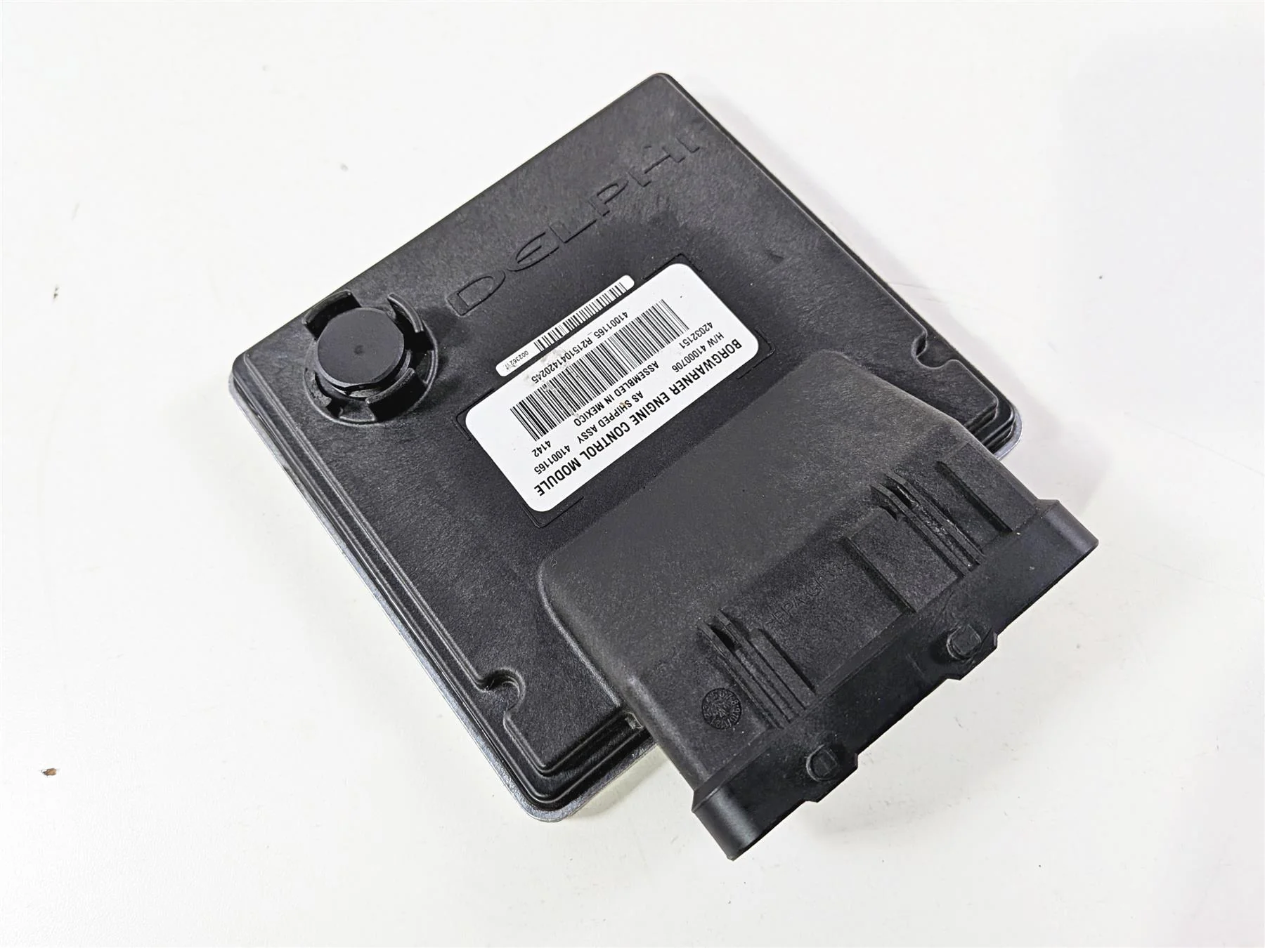 2024 Harley Softail FXLRST Low Rider Cdi Ecu Ecm Engine Control Module 41001165 - Image 10