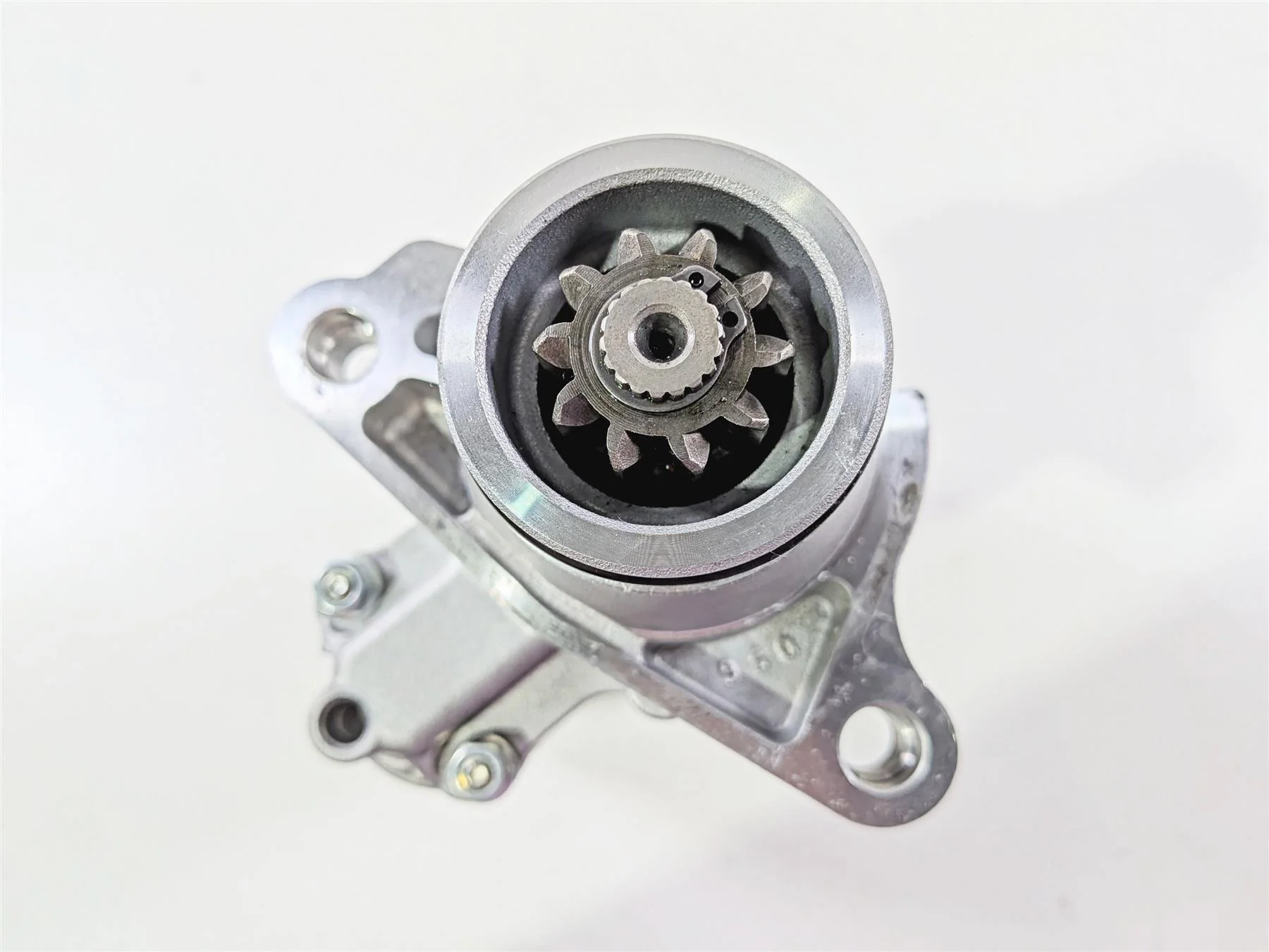 2024 Harley Softail FXLRST Low Rider Engine Starter Motor M8 117ci 31400056 - Image 11