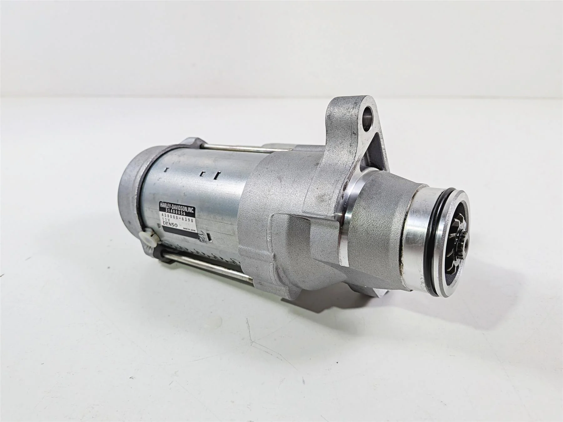2024 Harley Softail FXLRST Low Rider Engine Starter Motor M8 117ci 31400056 - Image 12