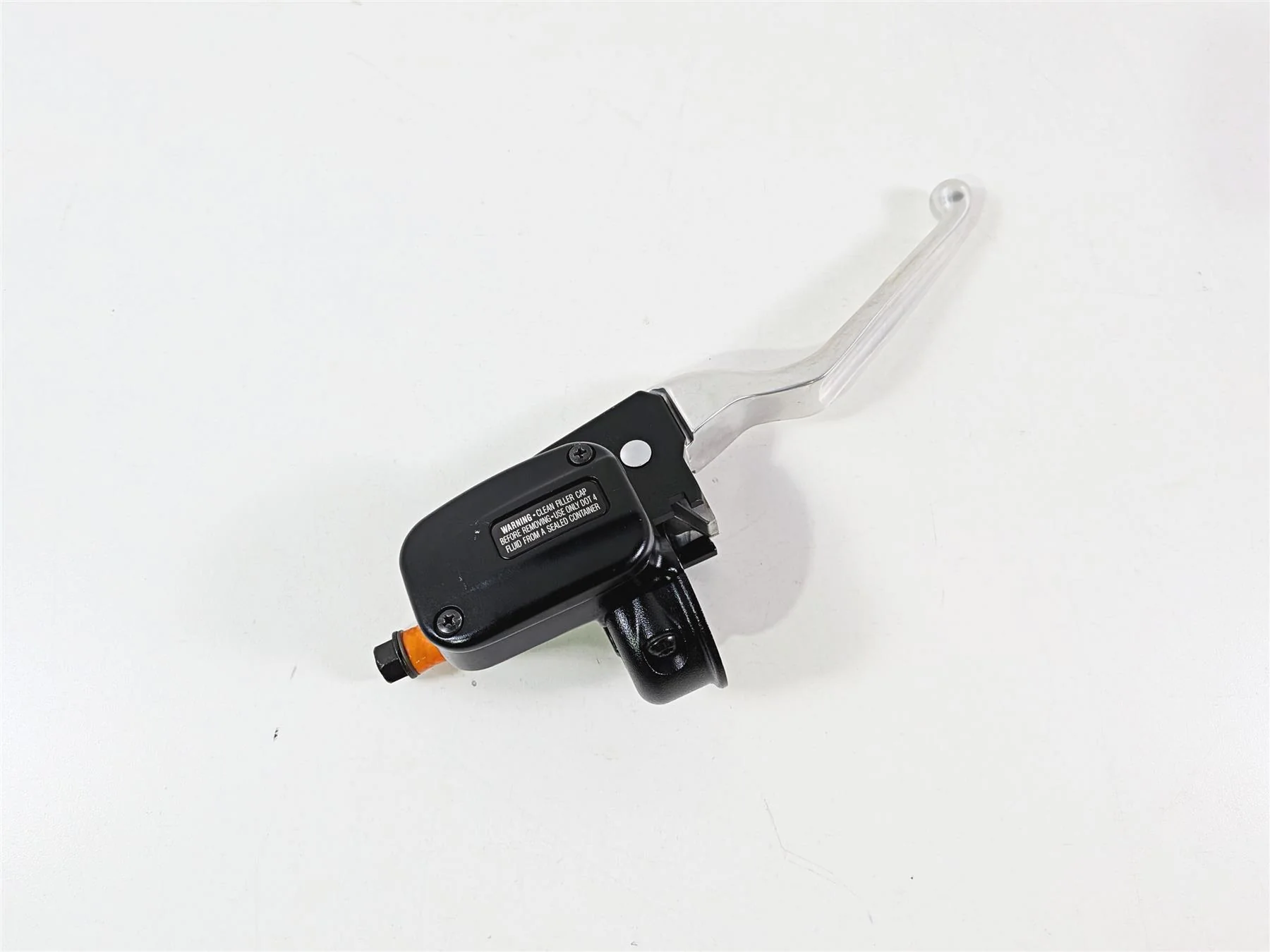 2024 Harley Softail FXLRST Low Rider Front Brake Master Cylinder 5/8" 41700492 - Image 12