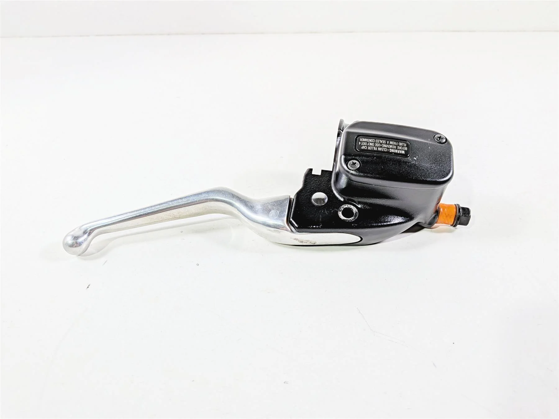 2024 Harley Softail FXLRST Low Rider Front Brake Master Cylinder 5/8" 41700492 - Image 4