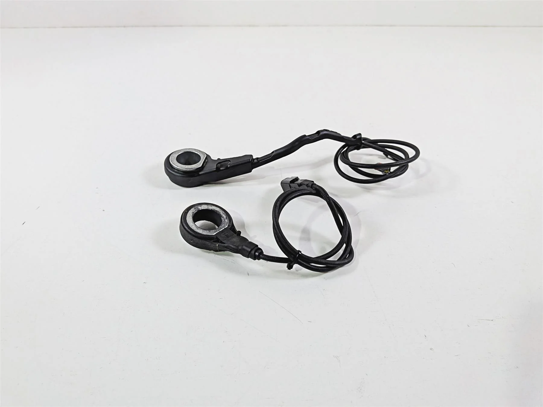 2024 Harley Softail FXLRST Low Rider Front Rear Abs Sensor Set 41100080 41100076 - Image 2