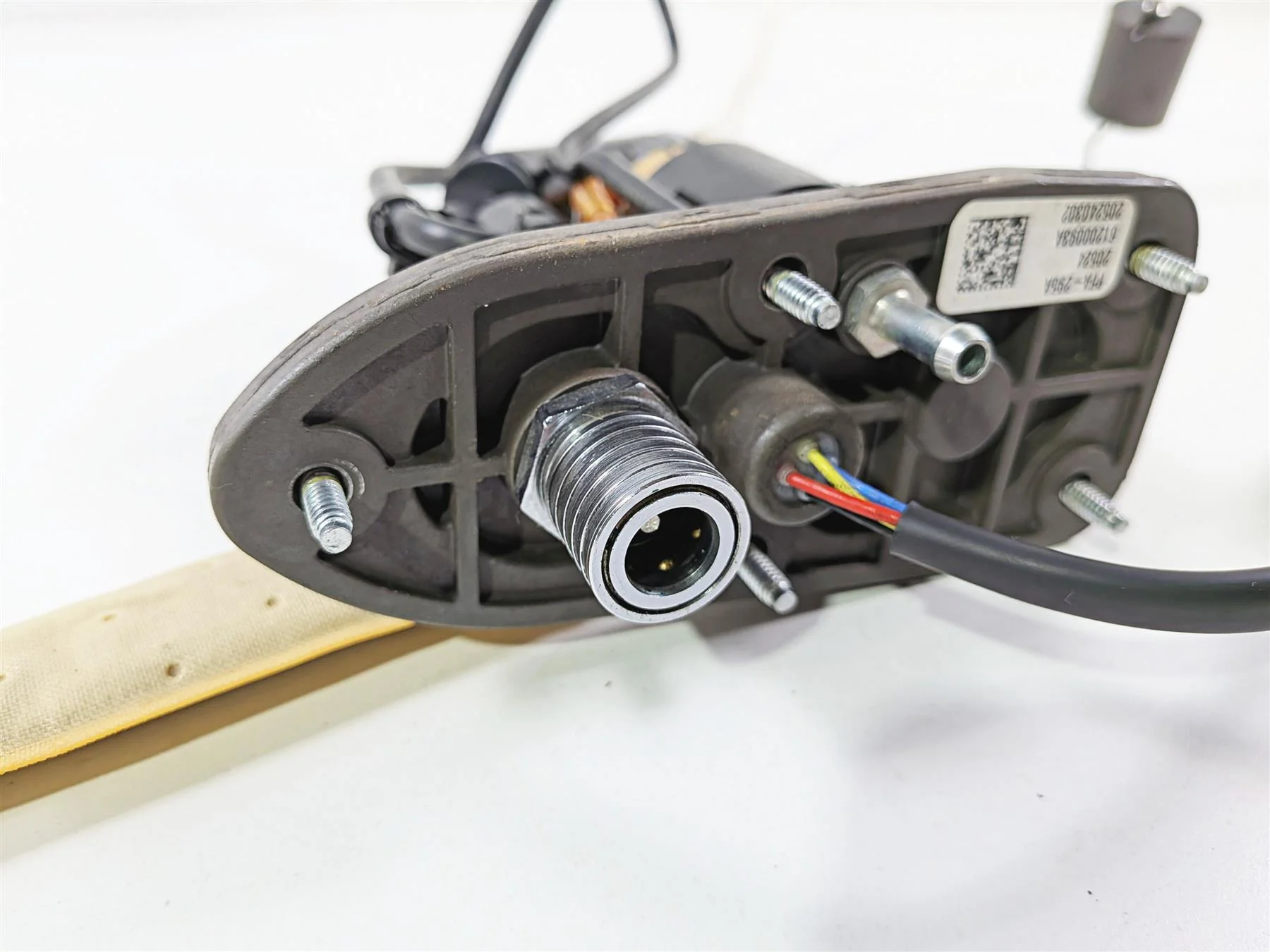 2024 Harley Softail FXLRST Low Rider Fuel Gas Petrol Pump Sending Set 61200093 - Image 9