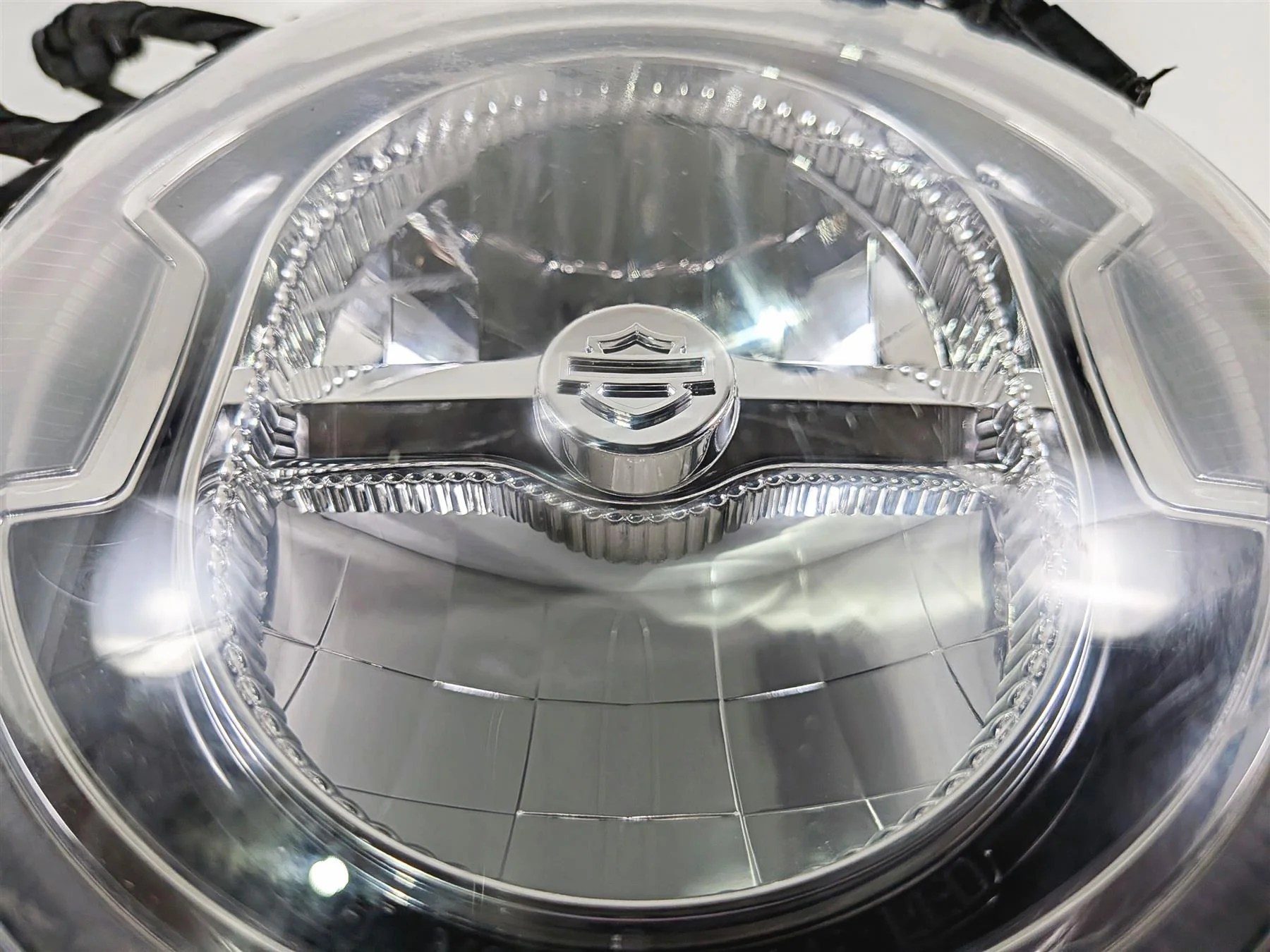 2024 Harley Softail FXLRST Low Rider Headlight Head Light Lamp - Read 67700635 - Image 14