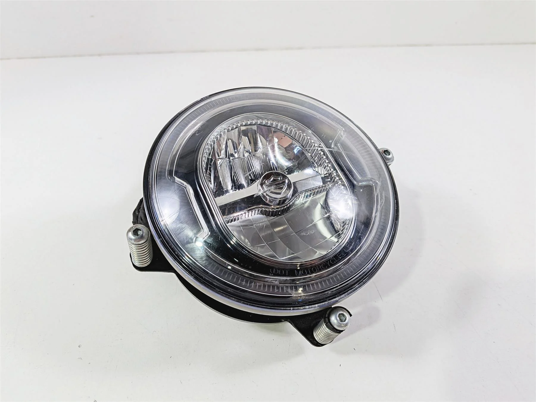 2024 Harley Softail FXLRST Low Rider Headlight Head Light Lamp - Read 67700635 - Image 16