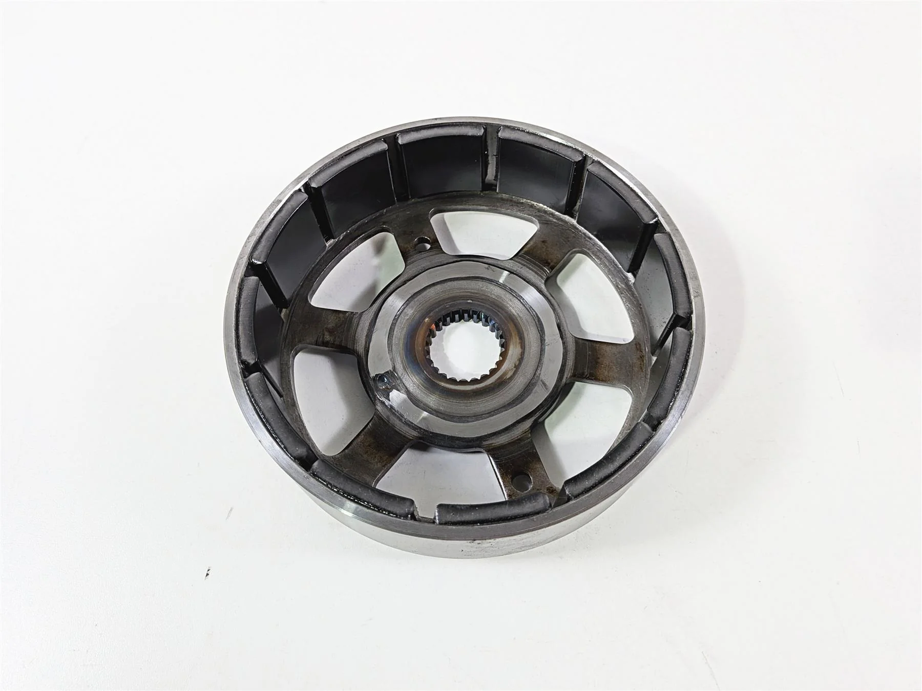 2024 Harley Softail FXLRST Low Rider Ignition Rotor Flywheel 29900058 - Image 3