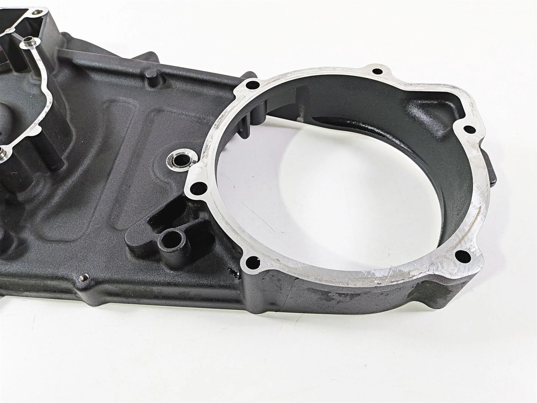 2024 Harley Softail FXLRST Low Rider Inner Primary Clutch Cover Mid 36500099 - Image 10