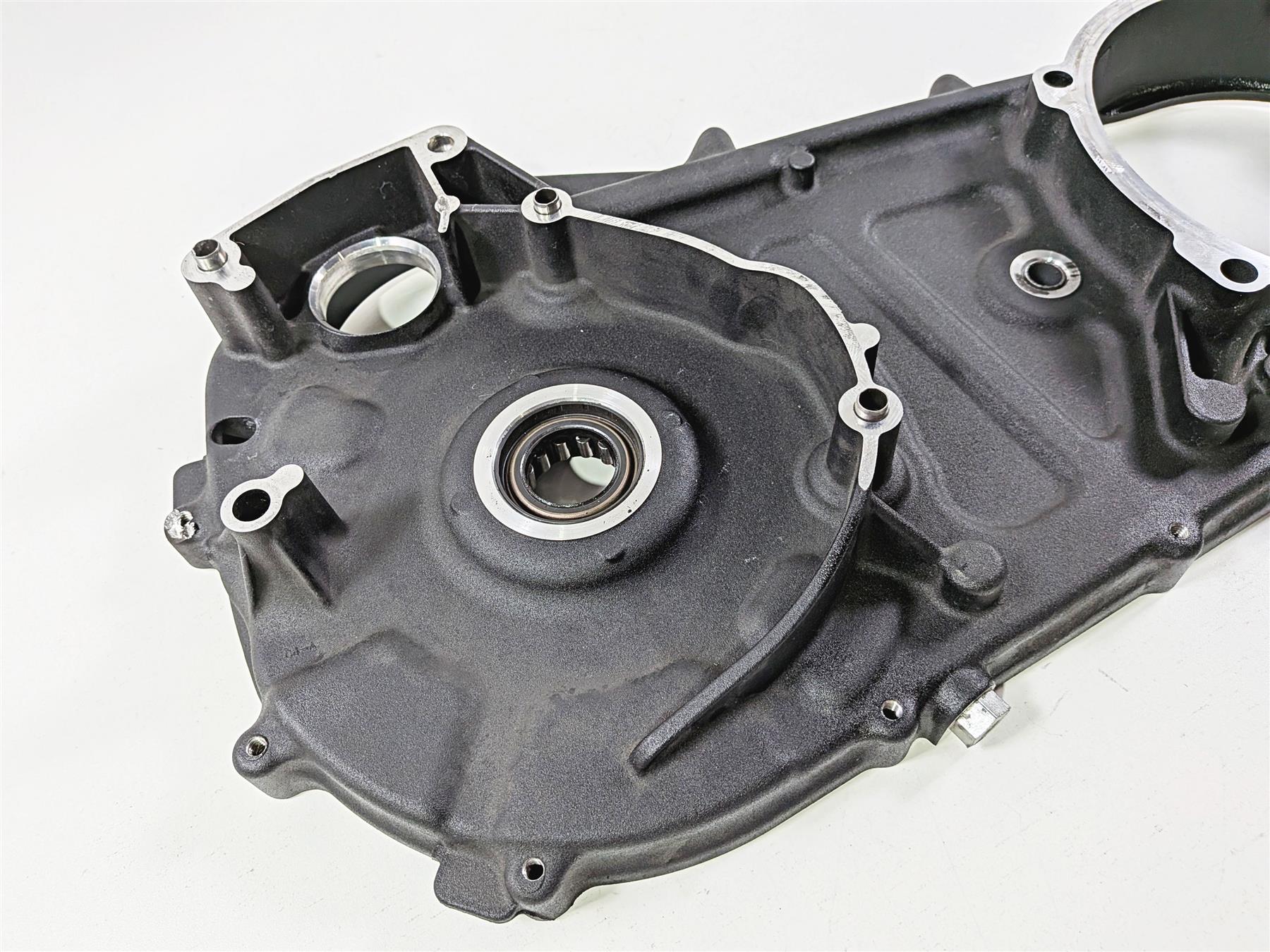 2024 Harley Softail FXLRST Low Rider Inner Primary Clutch Cover Mid 36500099 - Image 12