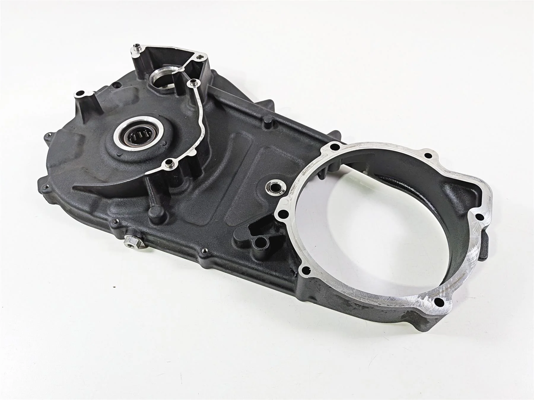 2024 Harley Softail FXLRST Low Rider Inner Primary Clutch Cover Mid 36500099 - Image 13