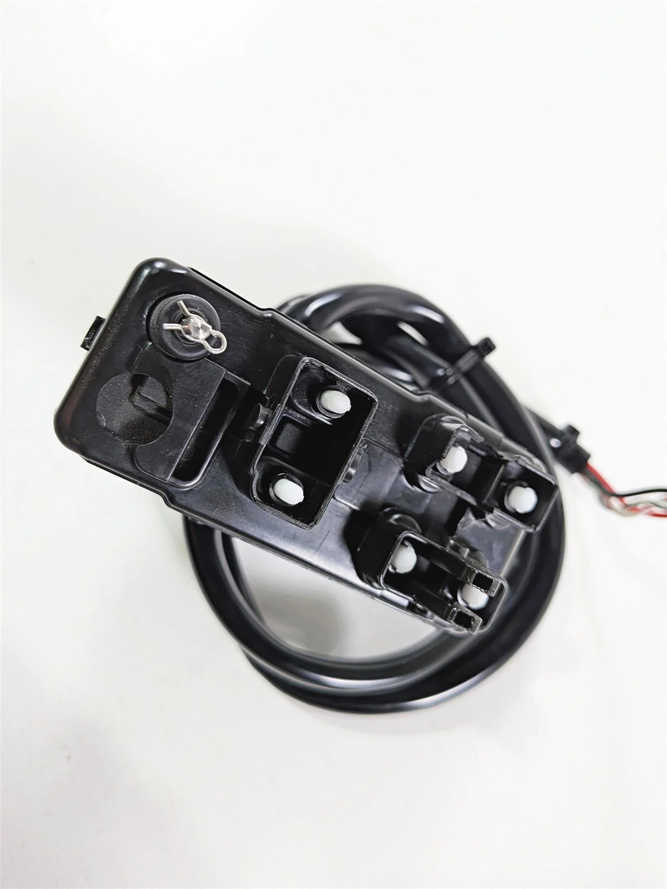 2024 Harley Softail FXLRST Low Rider Left Hand Control Switch Internals 71500632 - Image 8
