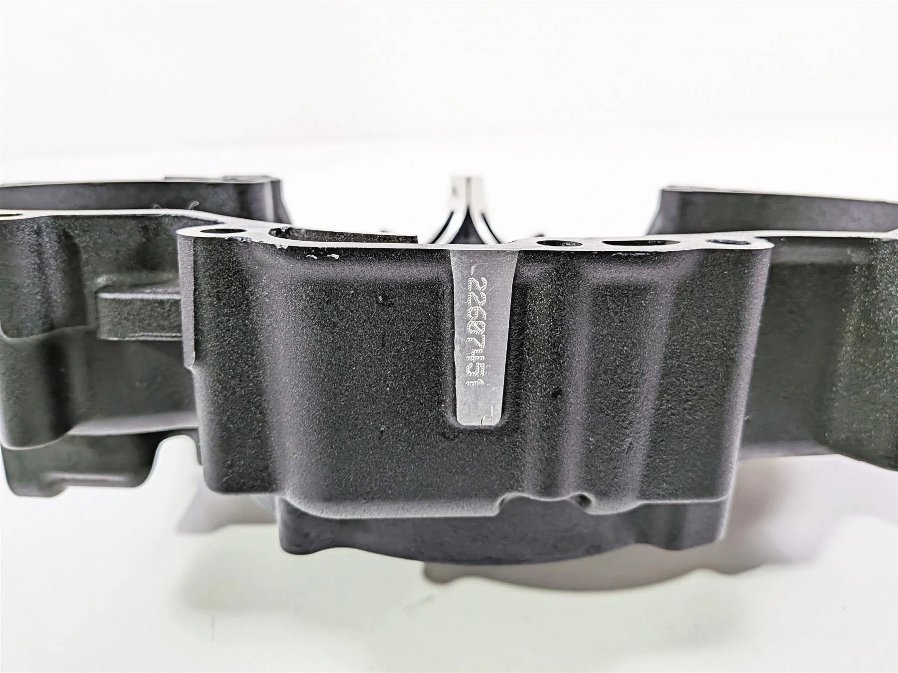 2024 Harley Softail FXLRST Low Rider Left Side Crankcase Half Case 24400188 - Image 14