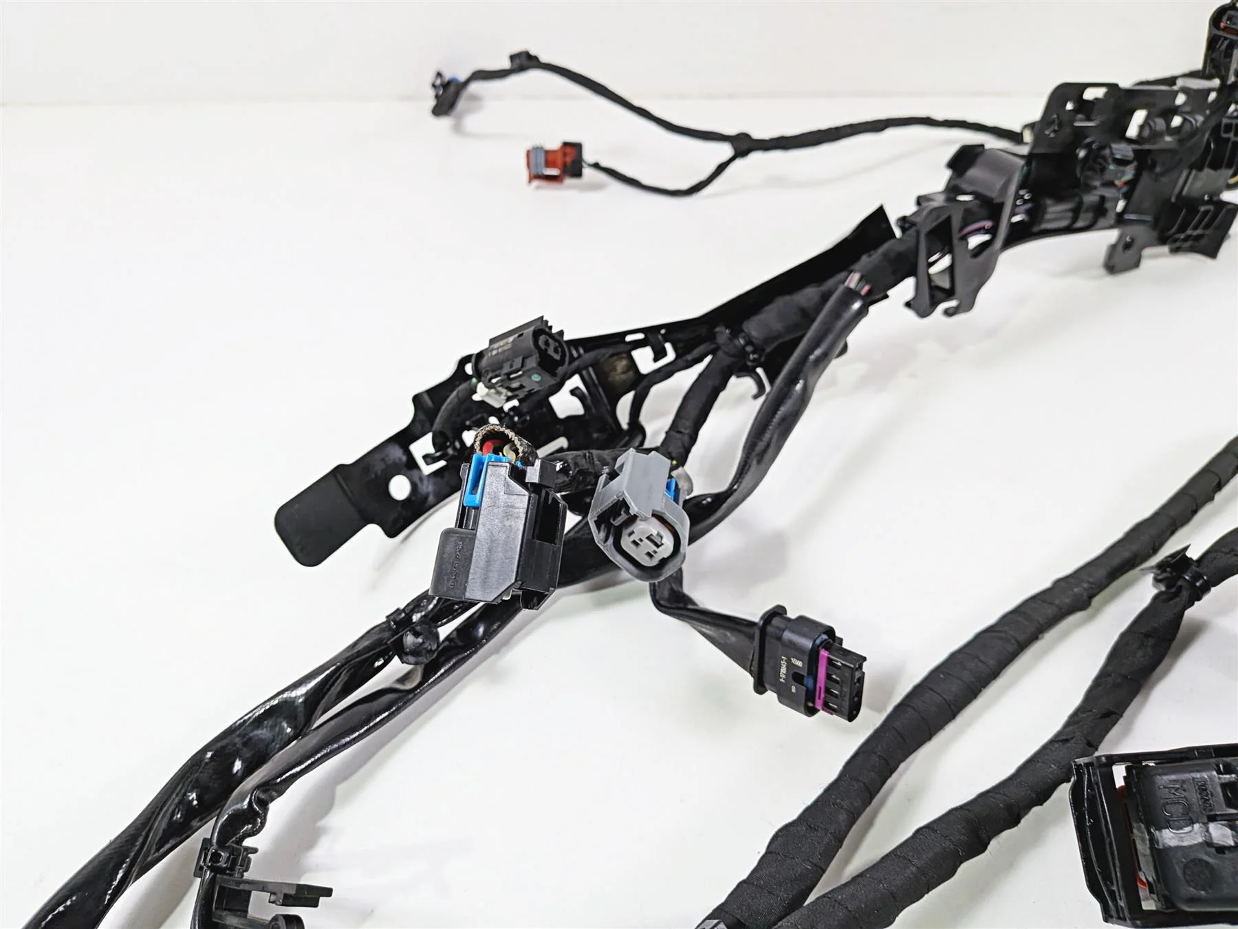 2024 Harley Softail FXLRST Low Rider Main Wiring Harness 117 - No Cuts 69202197 - Image 5