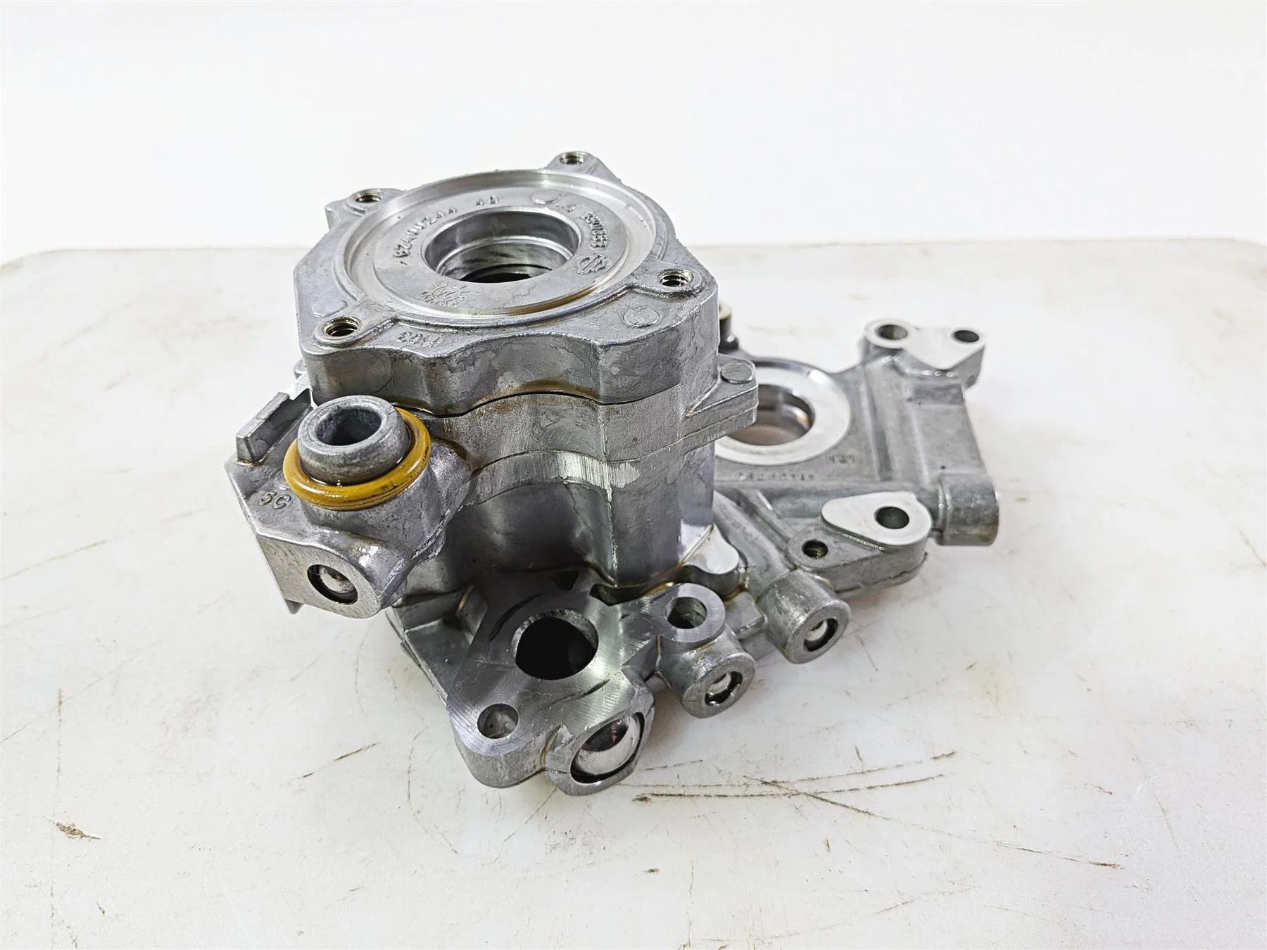2024 Harley Softail FXLRST Low Rider Oil Pump & Cam Plate Set 62400238 - Image 4